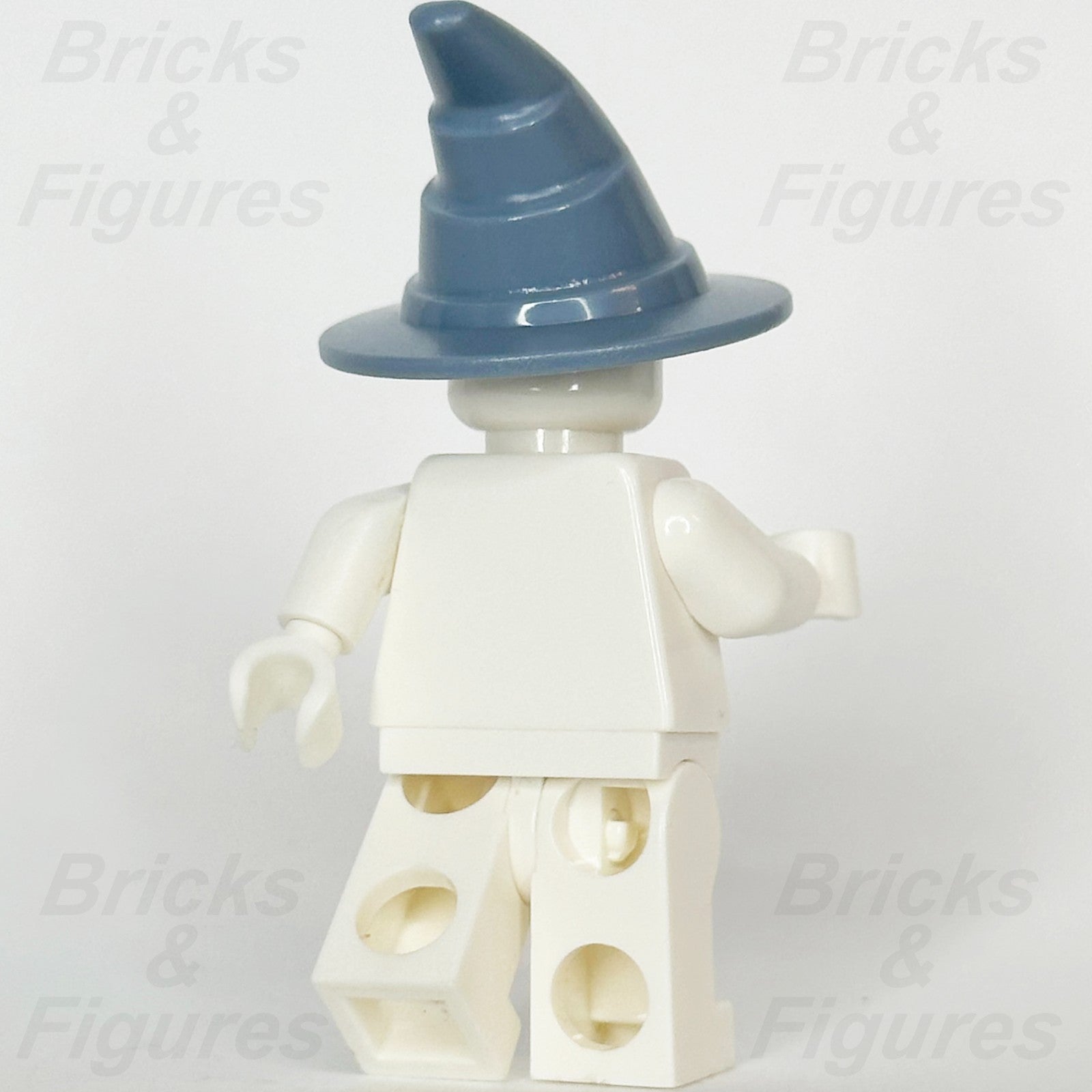 LEGO Castle Good Wizard Hat Minifigure Part Headgear Stars 852293 5614 Witch2