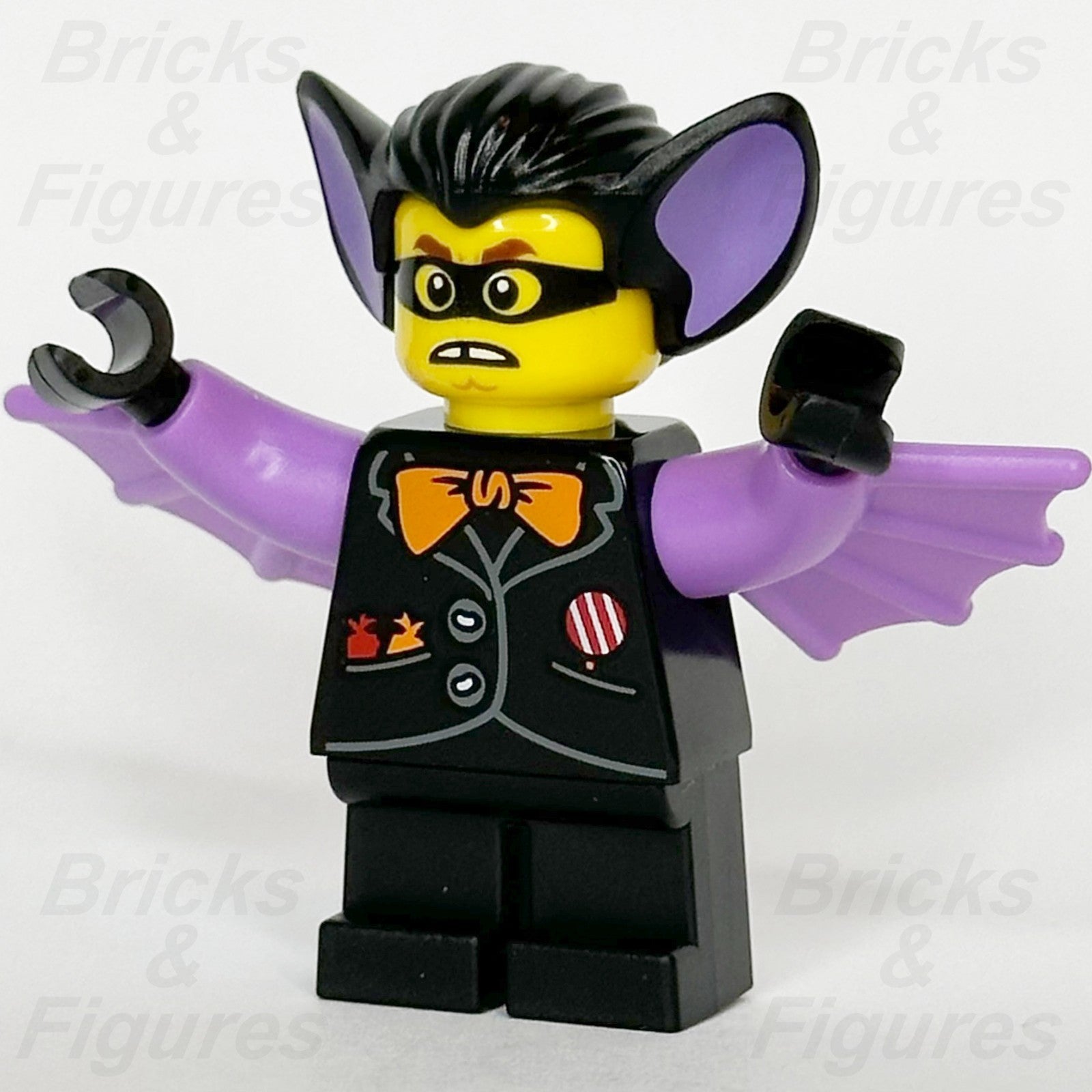 LEGO Bat Suit Boy Build-A-Minifigure BAM 2022 Halloween Holiday & Event hol3020