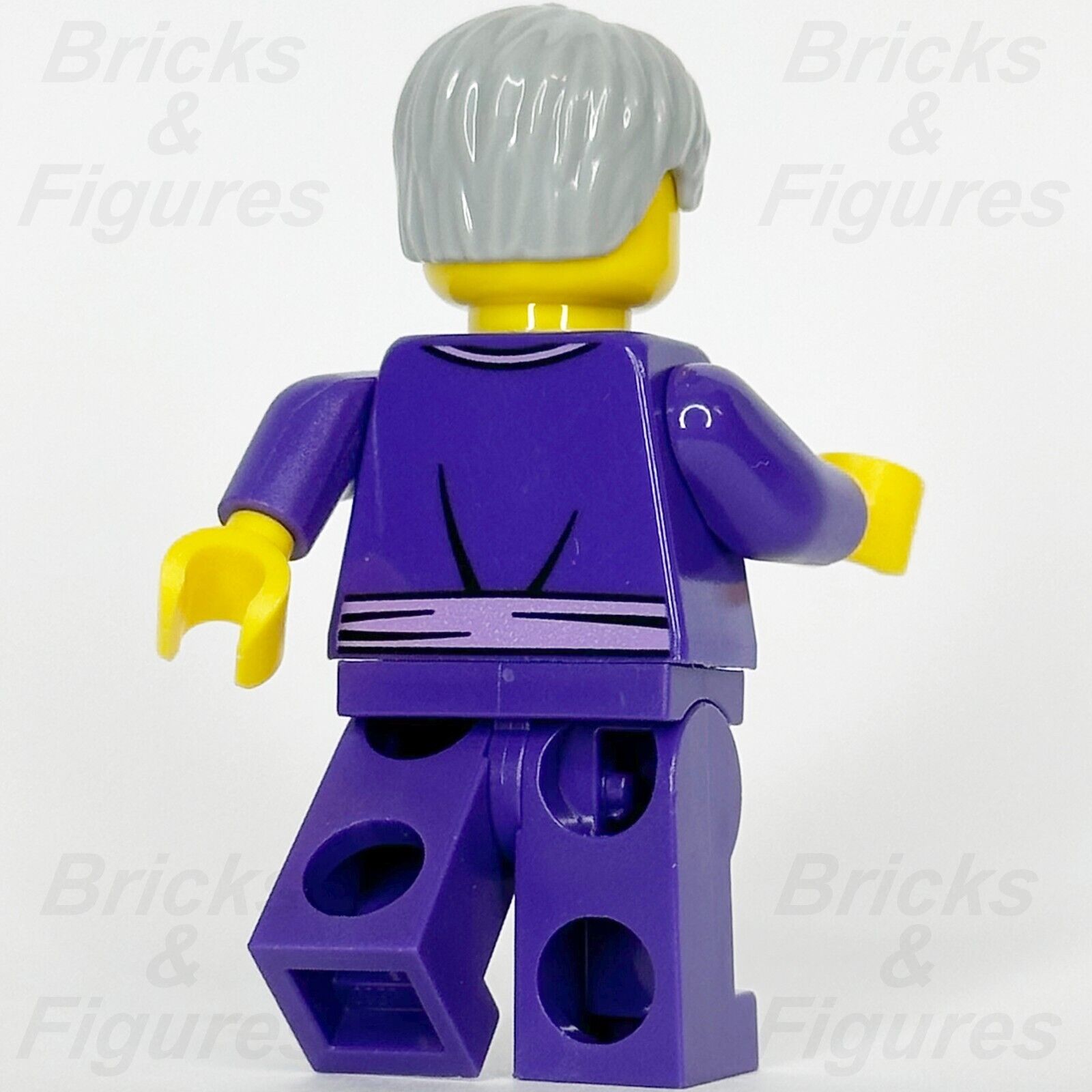 LEGO Ninjago Postman Minifigure Possession Mailman Minifig 70751 njo164 - Bricks & Figures