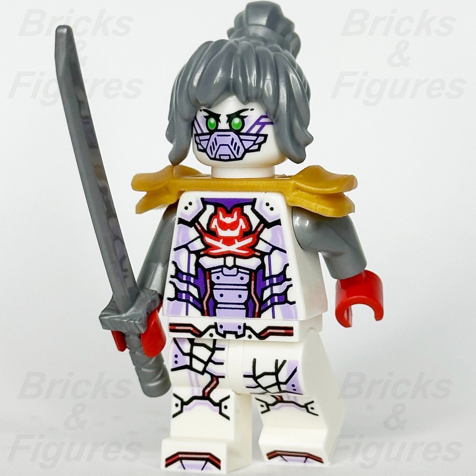 Pixal Ninjago Season LEGO Ninjago Pixal Minifigure Dragons Rising