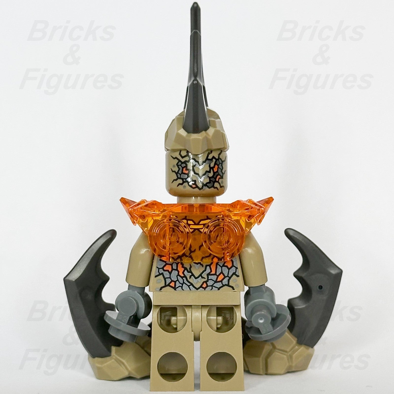 LEGO® Ninjago Earth Monster Minifigure Dragons Rising Season 4 71856 njo10302