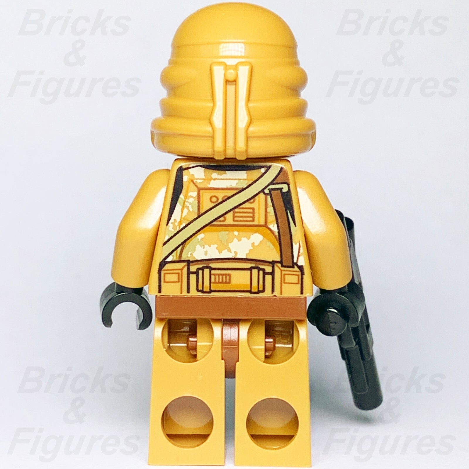 Used LEGO® Star Wars Geonosis Airborne Clone Trooper Minifigure Phase 2 750892
