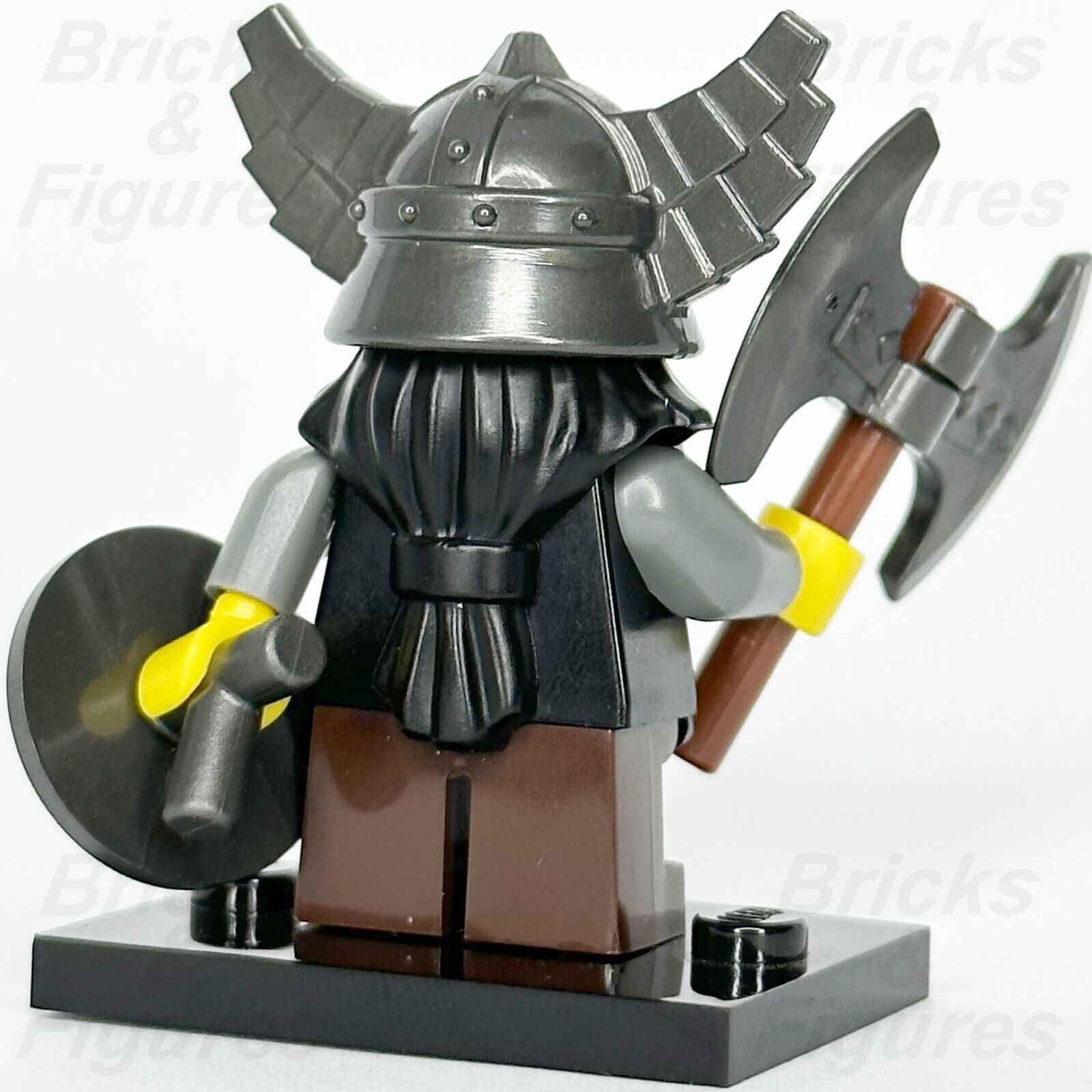 LEGO Collectible Minifigures Evil Dwarf Minifigure Series 5 8805 col05-12 #12 - Bricks & Figures