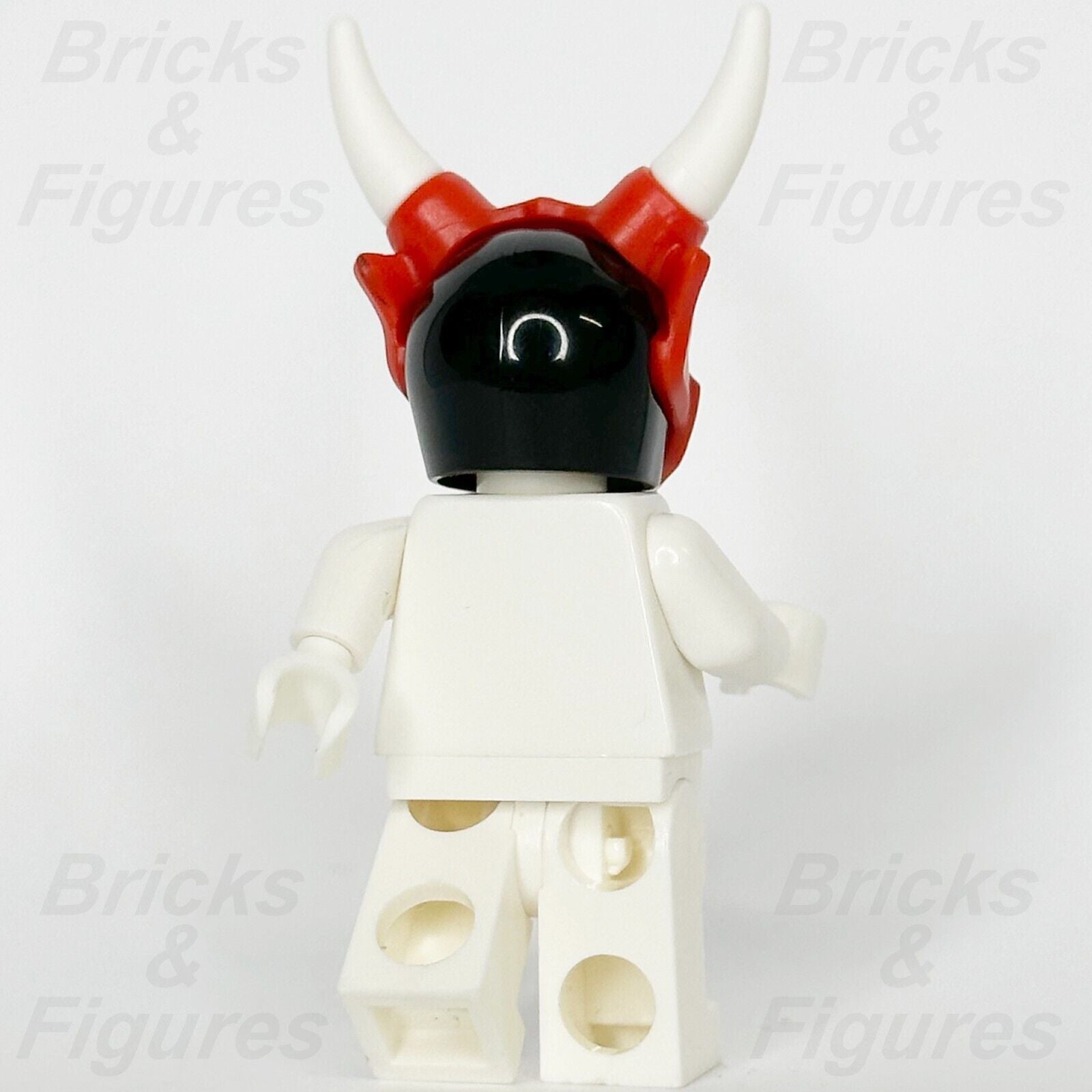 LEGO Ninjago Mask of Vengeance Minifigure Helmet Part Oni Headgear 70639 70643 - Bricks & Figures