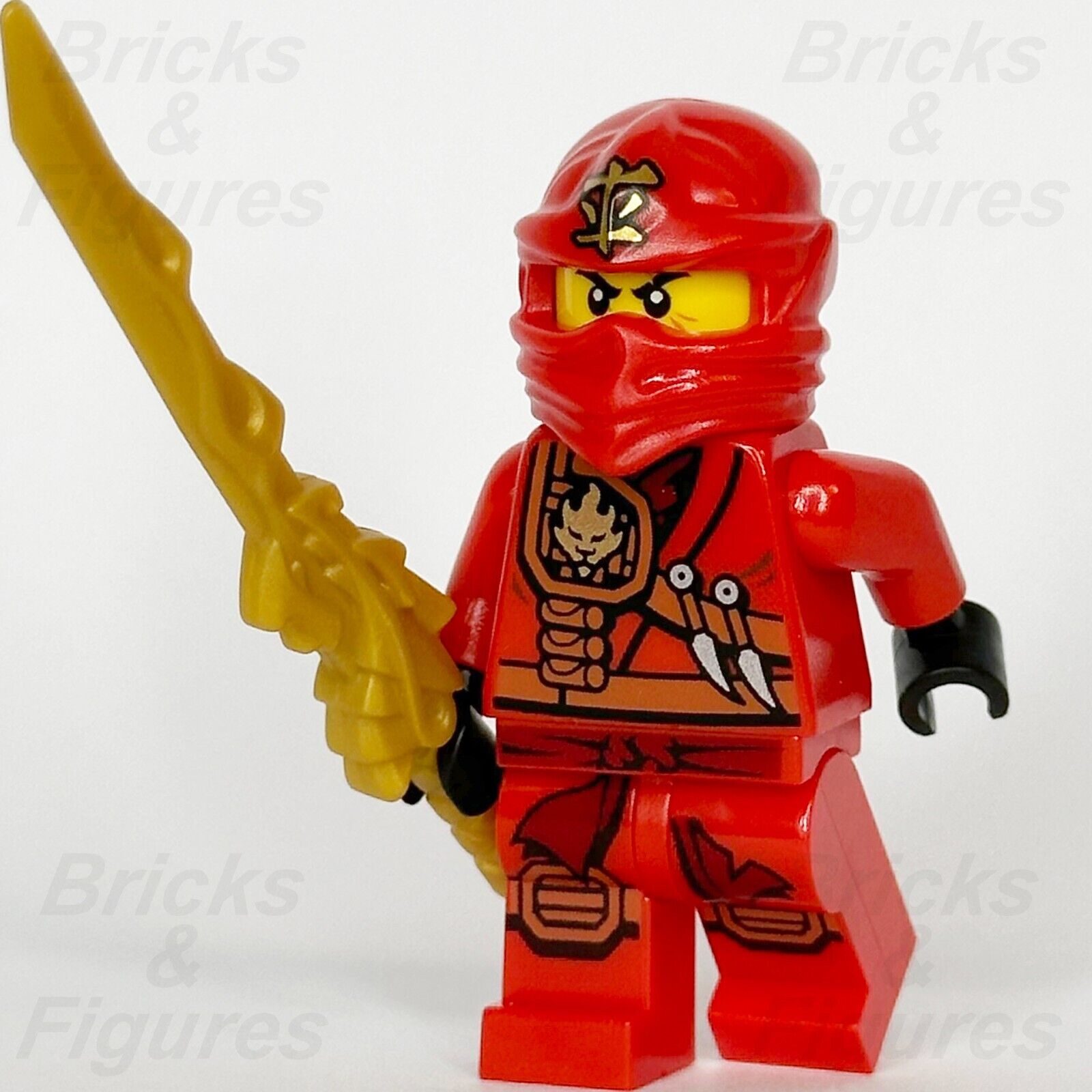 Minifigures Series Lego Ninjago Kai Minifigures Kai Minifigure