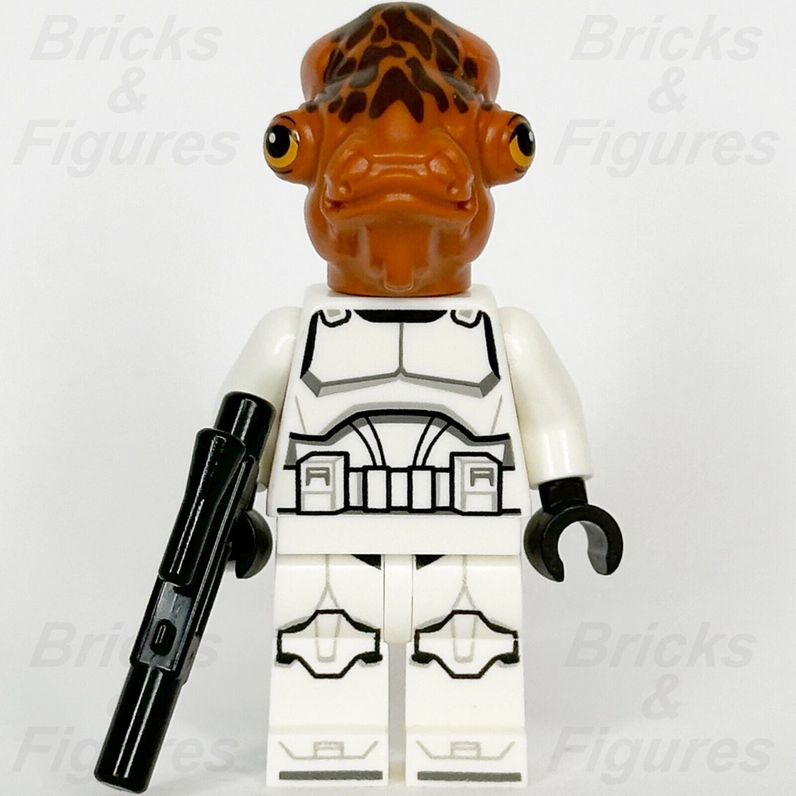 LEGO Star Wars Ackbar Trooper Minifigure Rebuild the Galaxy Stormtrooper 75388 - Bricks & Figures