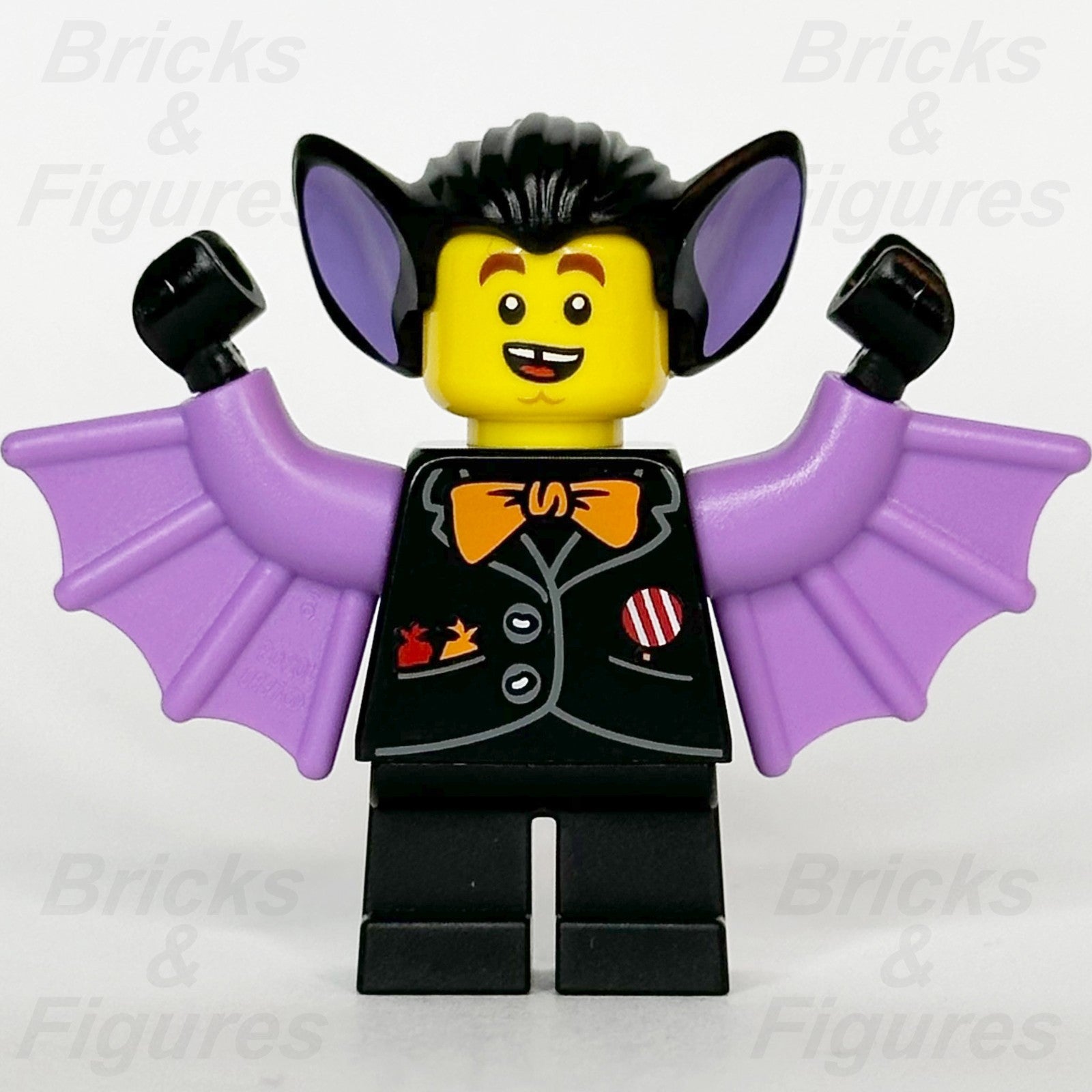 LEGO Bat Suit Boy Build-A-Minifigure BAM 2022 Halloween Holiday & Event hol3021
