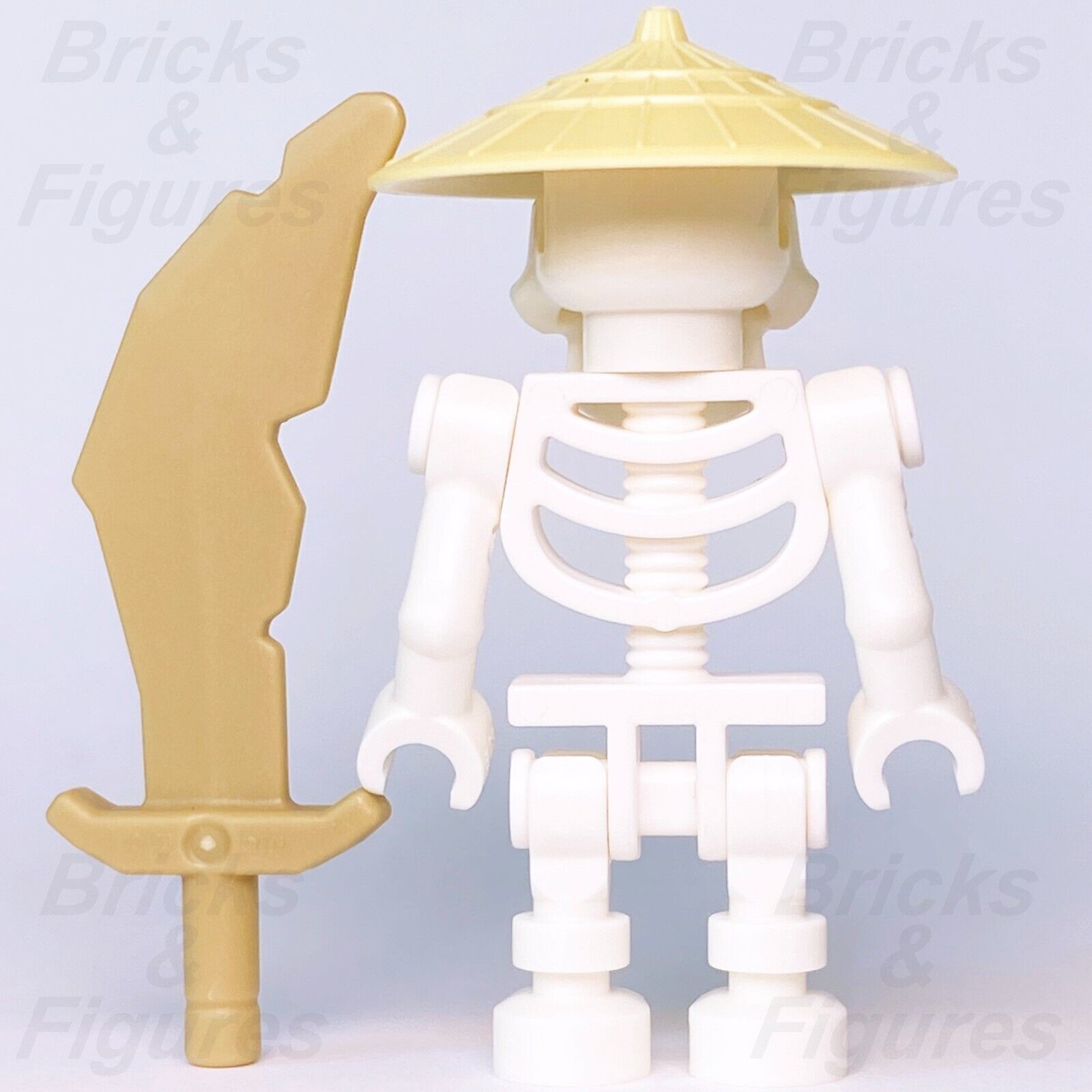 LEGO Ninjago Wyplash Minifigure Legacy Skulkin Skeleton Army 111903 njo554 - Bricks & Figures