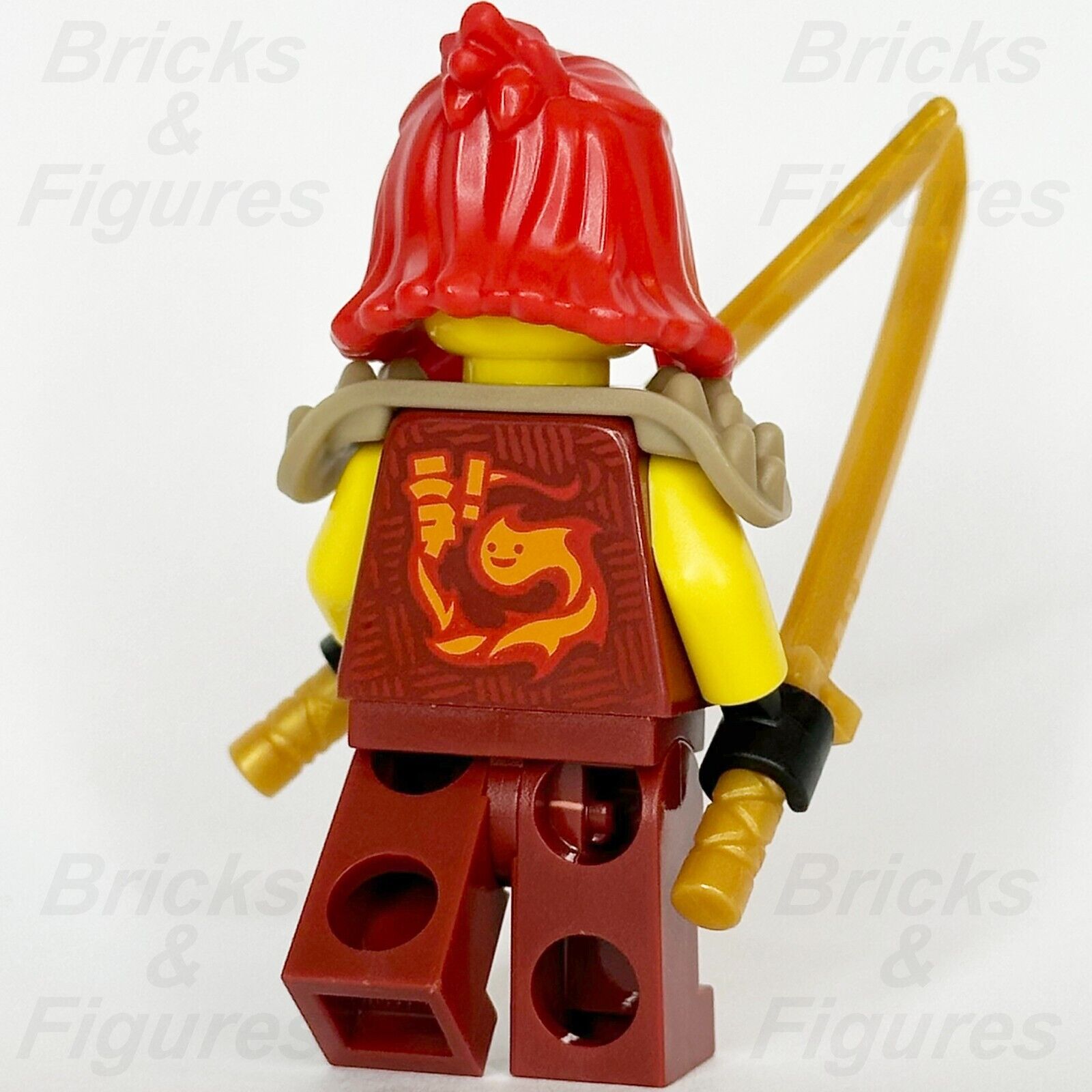 LEGO Ninjago Wyldfyre Minifigure Dragons Rising Season 2 71812 71815 njo872 - Bricks & Figures