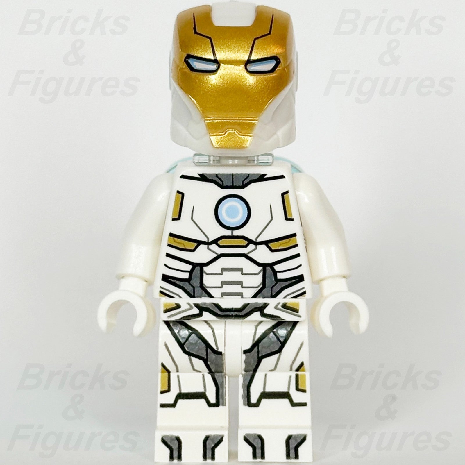 LEGO Super Heroes Space Iron Man Minifigure Avengers Mark 39 Suit 76049 sh02292