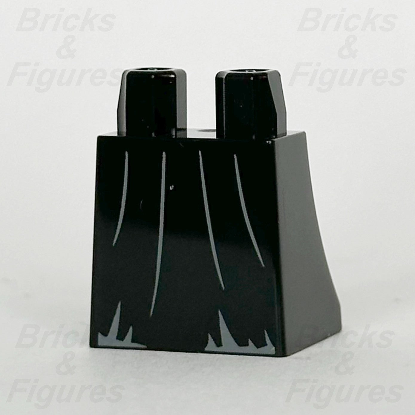 LEGO Dungeons & Dragons Mind Flayer Minifigure Skirt Legs Part Black Robe 710470