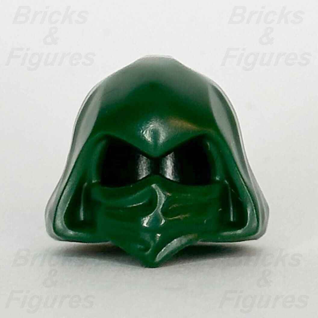 LEGO Minifigure Hood Cowl Part Headgear Rogue Series 16 Mask