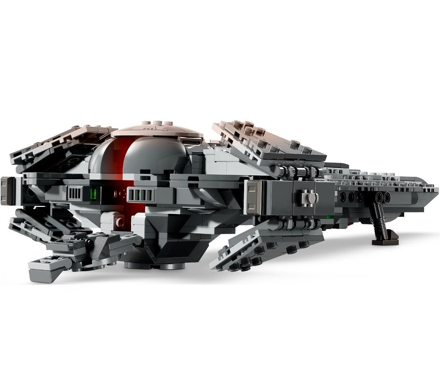 LEGO Star Wars Darth Maul's Sith Infiltrator Set 75383 NO MINIFIGURES, NO BOX1