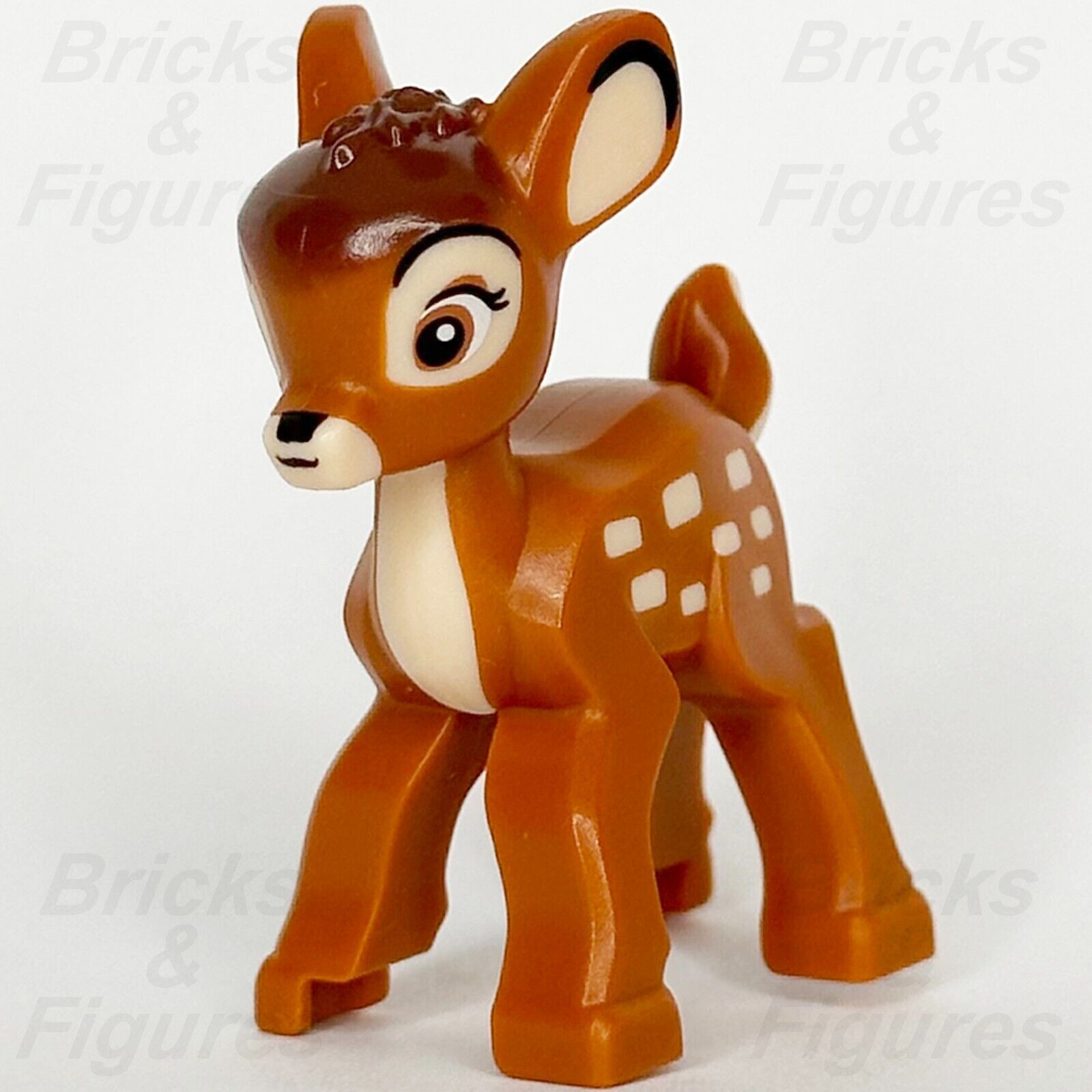 LEGO Disney Bambi Minifigure Deer Animal Part Disney 100 43230 104729pb01