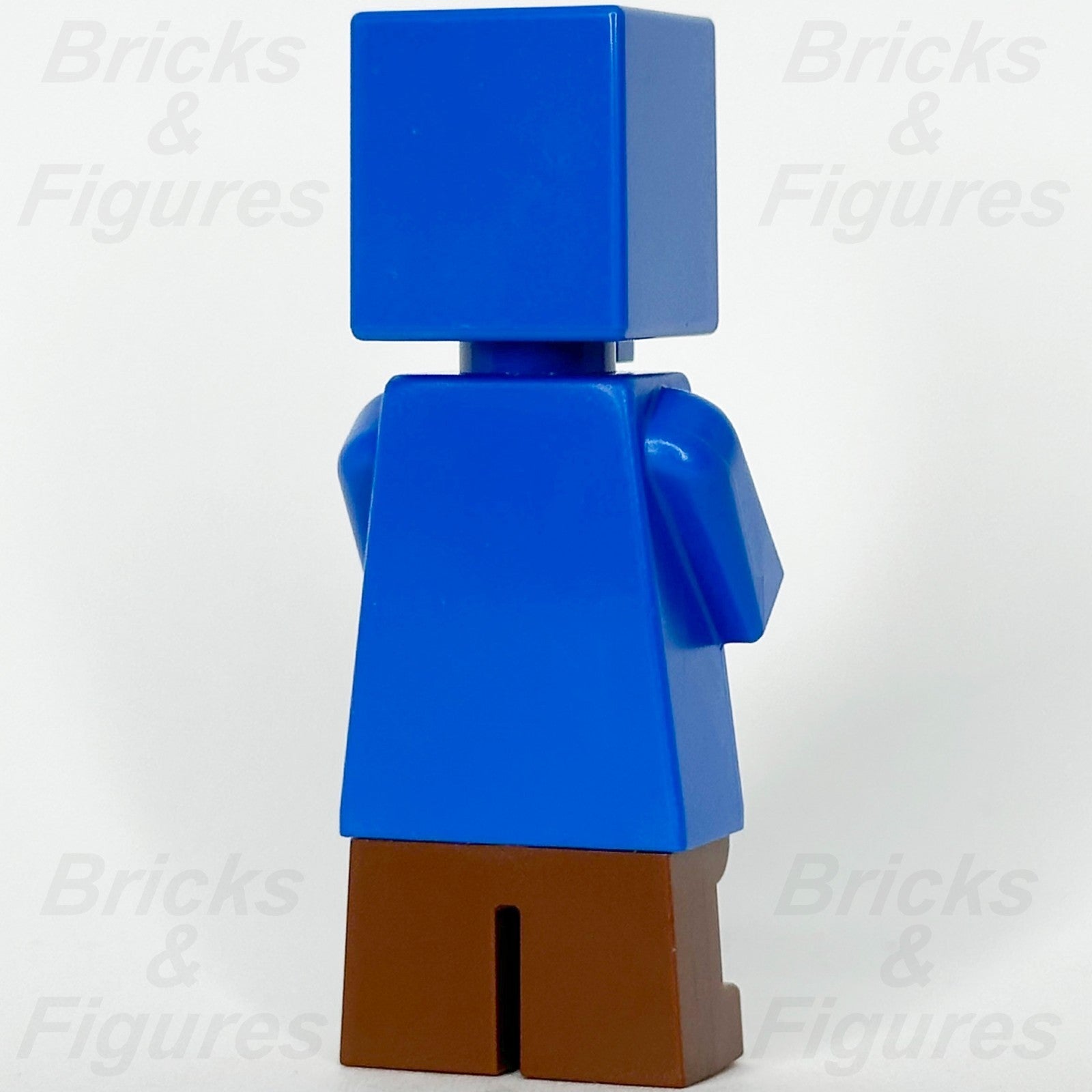 LEGO Minecraft Wandering Trader Minifigure Folded Arms Mob Minifig 21167 min0872