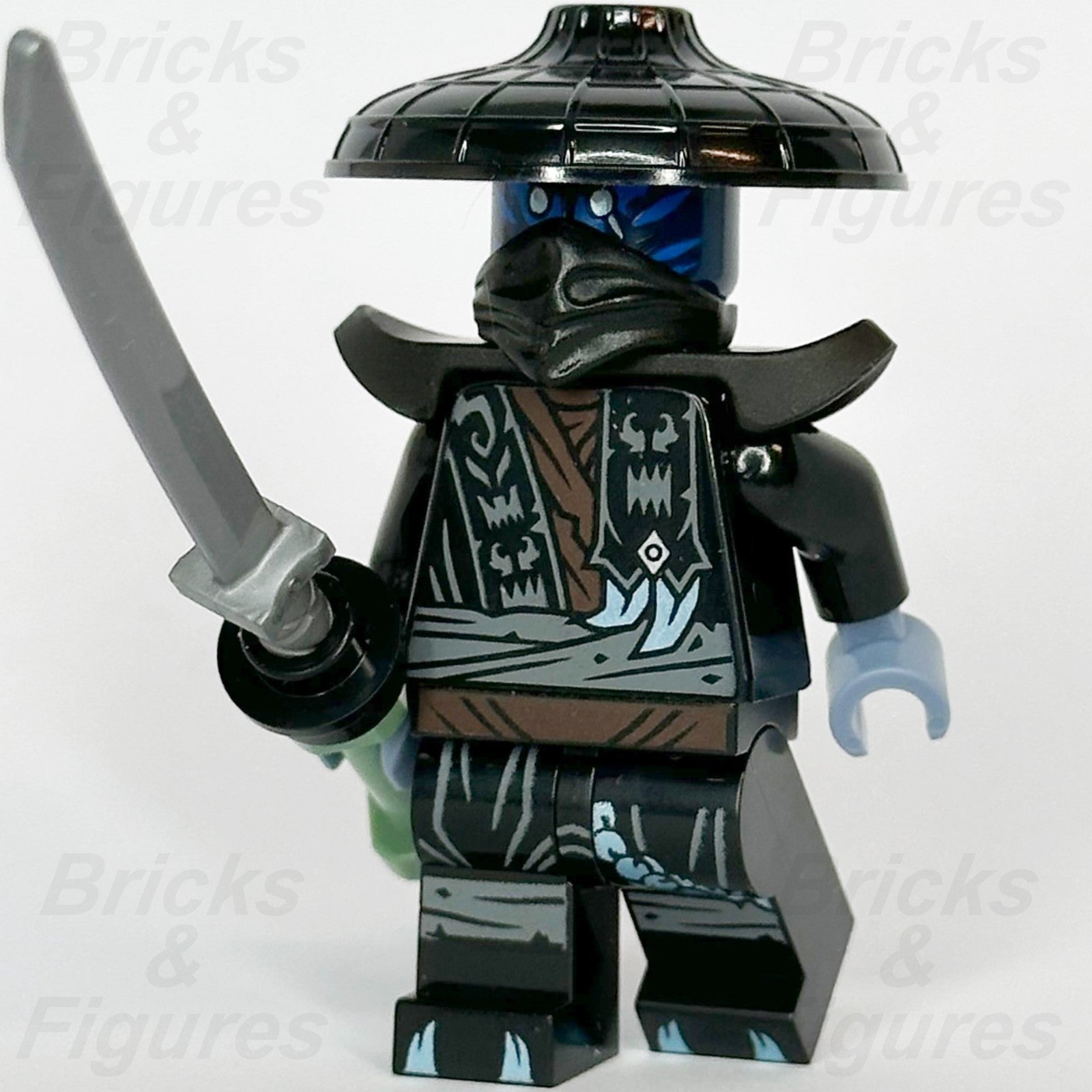 LEGO® Ninjago Nokt Minifigure Dragons Rising Season 3 71832 71844 892510 njo09380