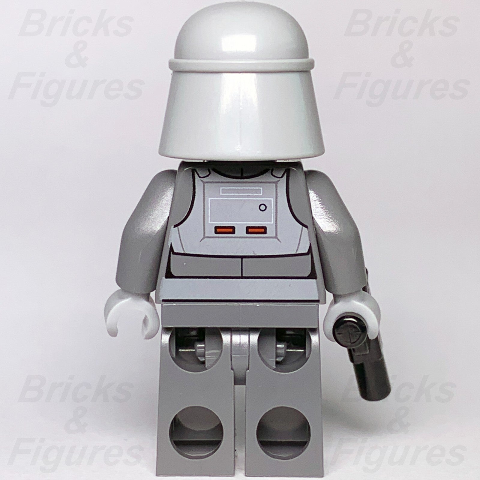 LEGO Star Wars Imperial Combat Driver Minifigure Rebels Grey Uniform 75141 Pilot2