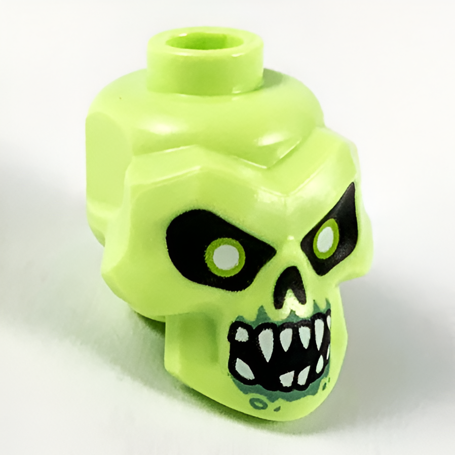 Lego Ninjago Skull Sorcerer Minifigure Lego Ninjago Skull Sorcerer