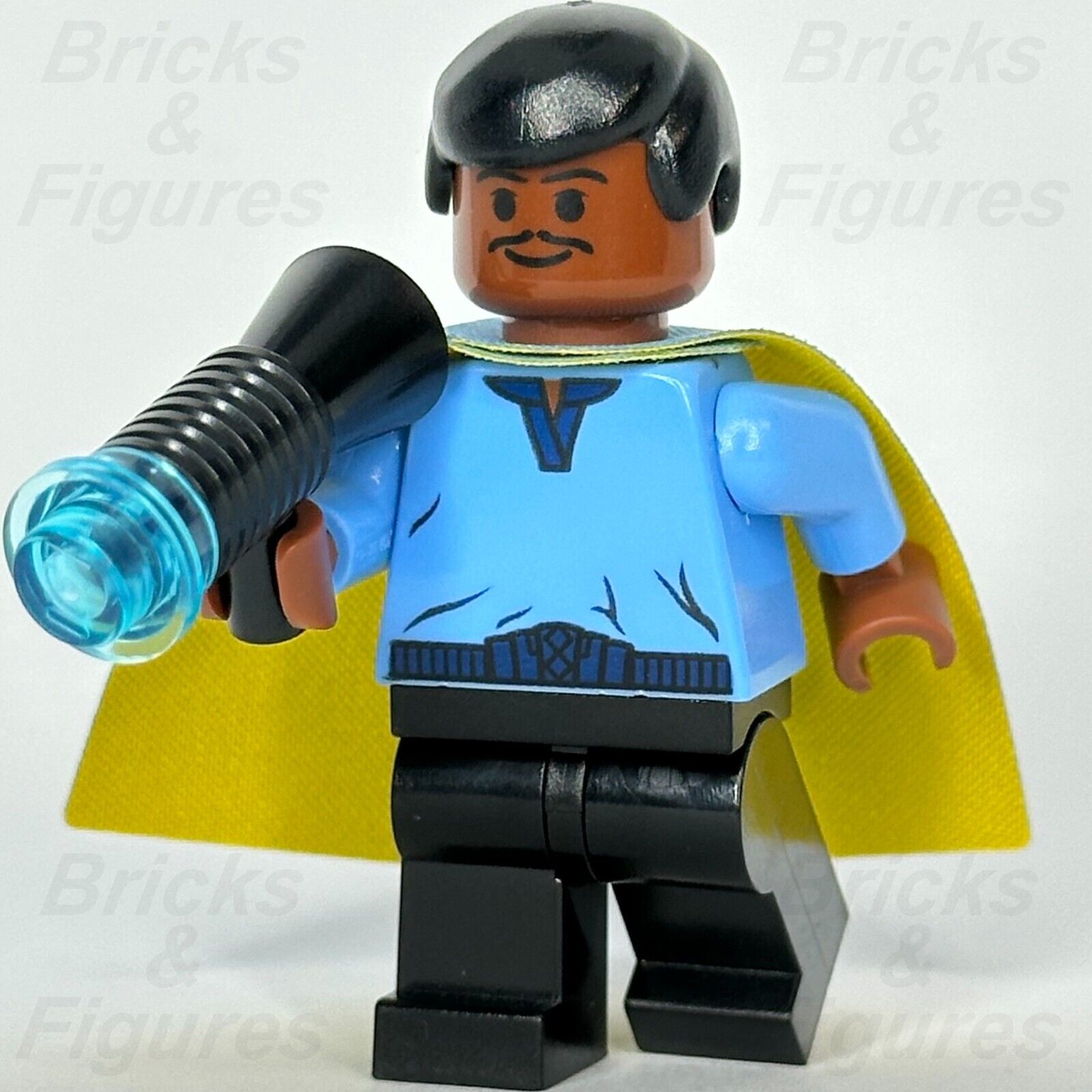 Lego Movie Lando Calrissian Lego Figure LEGO Star Wars Lando