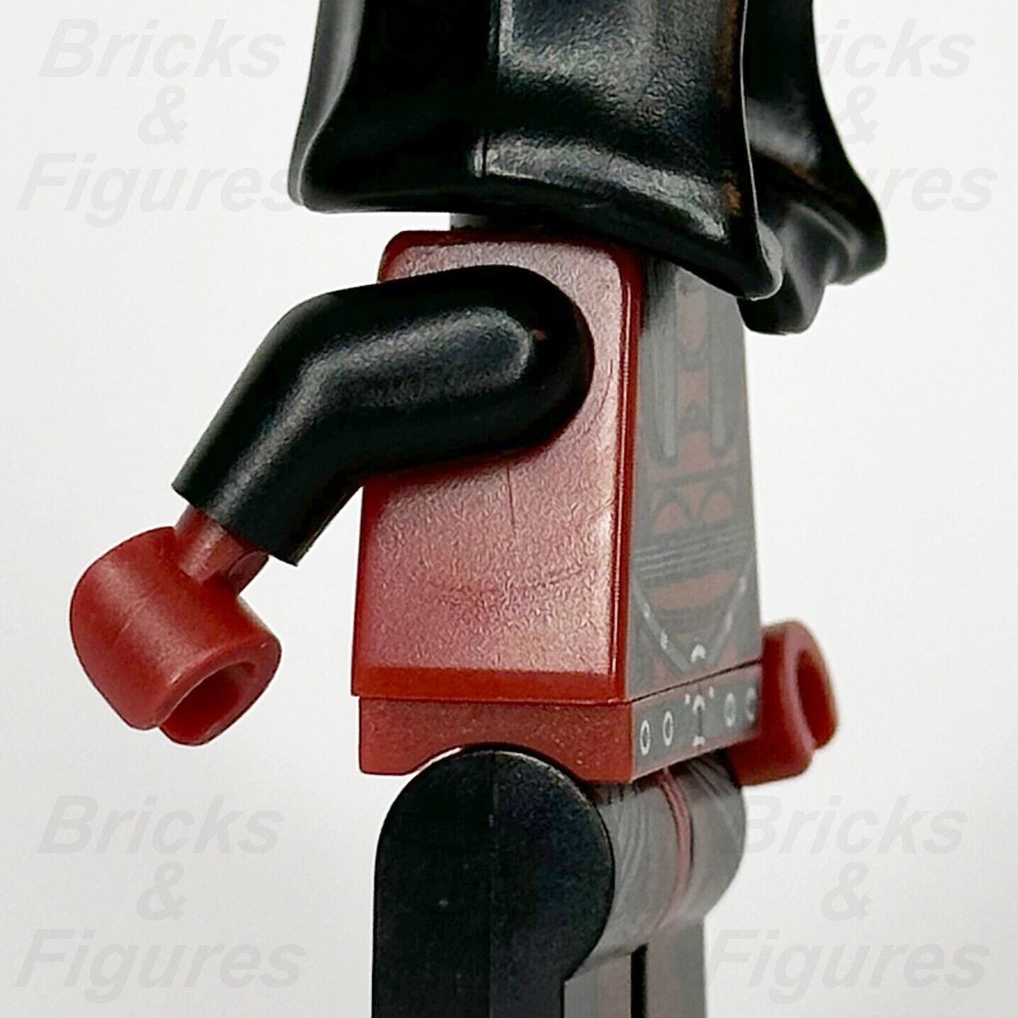 LEGO Star Wars Darth Revan Minifigure Knights of the Old Republic Sith sw0547 - Bricks & Figures