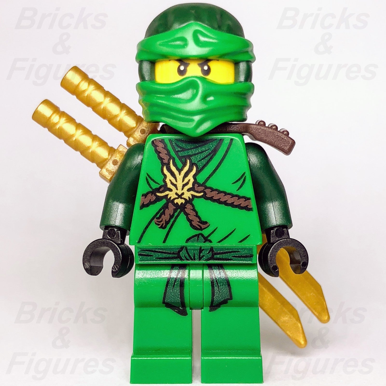LEGO Ninjago Lloyd Minifigure Day of the Departed Honor Robe Ninja 70596 njo02260