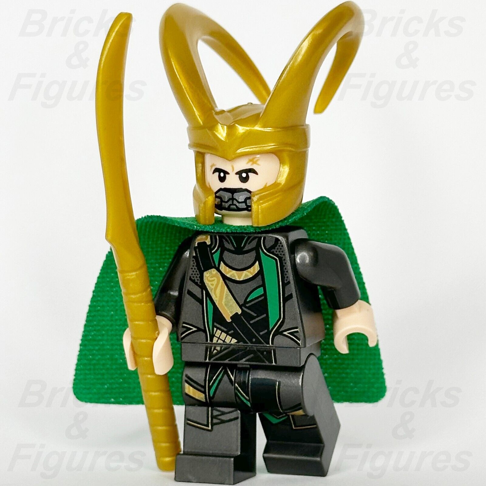 Loki Avengers Earth's Mightiest Heroes MuÃ±eco Loki Marvel
