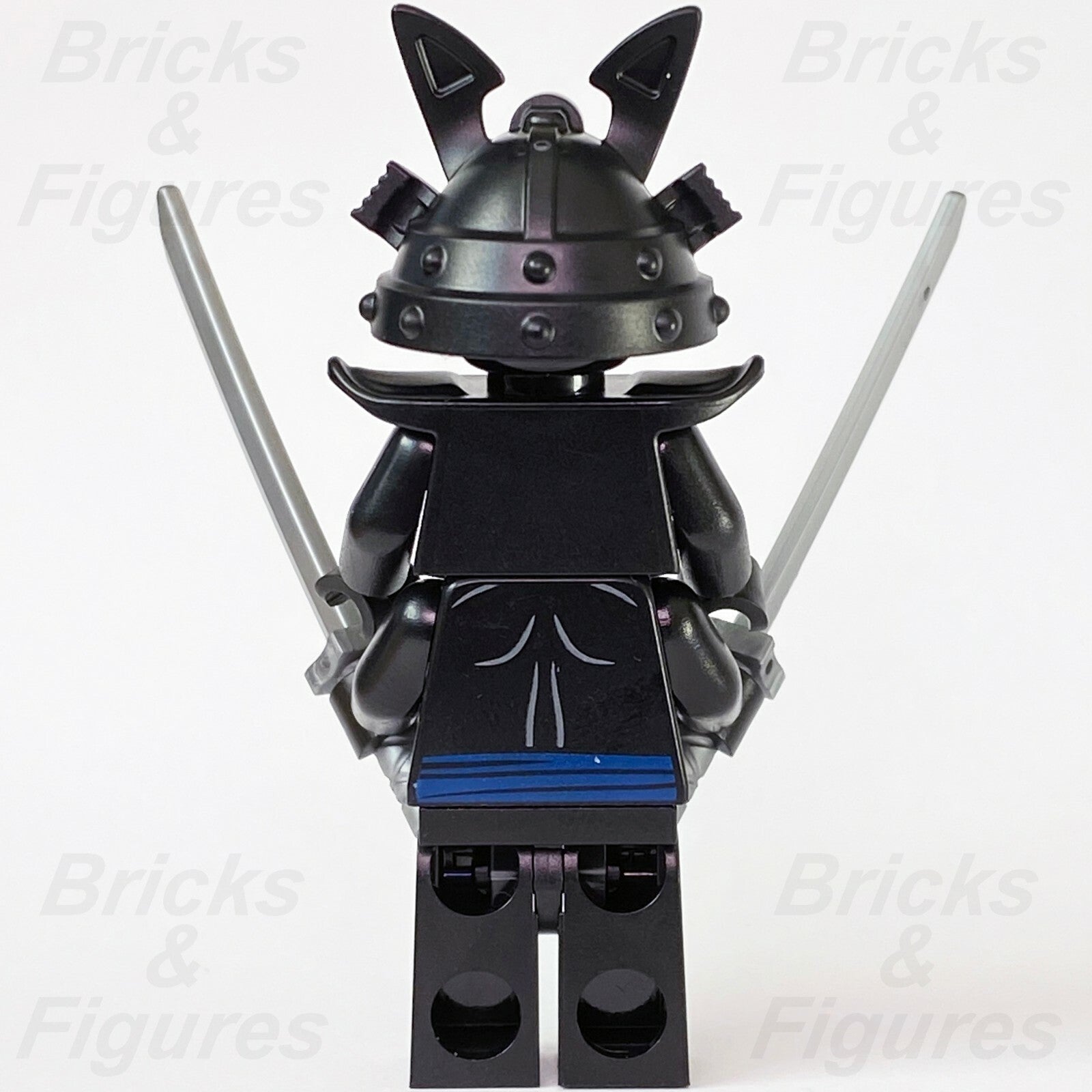 LEGO Ninjago Lord Garmadon Minifigure Ninja Movie 70613 70631 70656 70657 Used2
