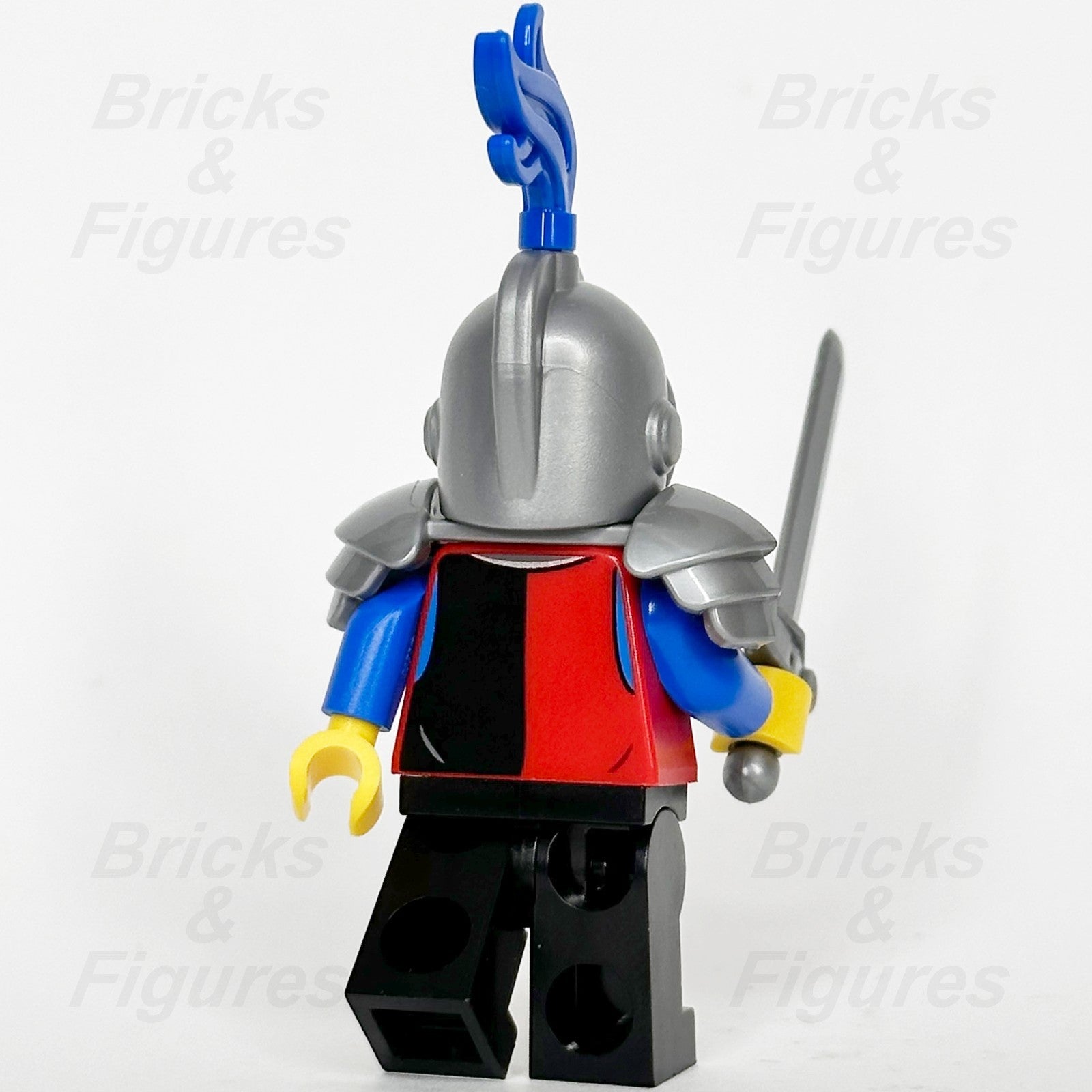 LEGO® Castle Dragon Knight Minifigure Knights Female Sword 40601 cas581 Minifig2