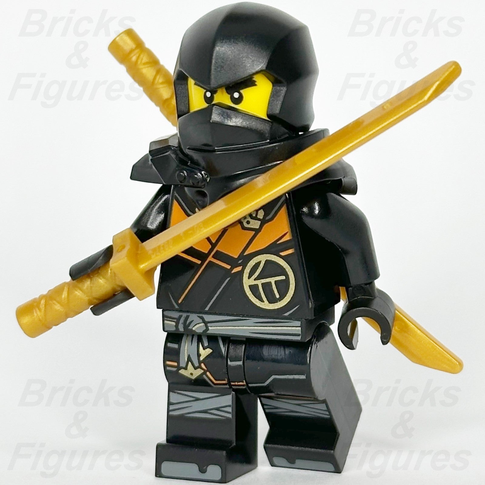 LEGO Ninjago Cole Minifigure Dragons Rising Season 1 71795 71791 njo0816 Ninja1