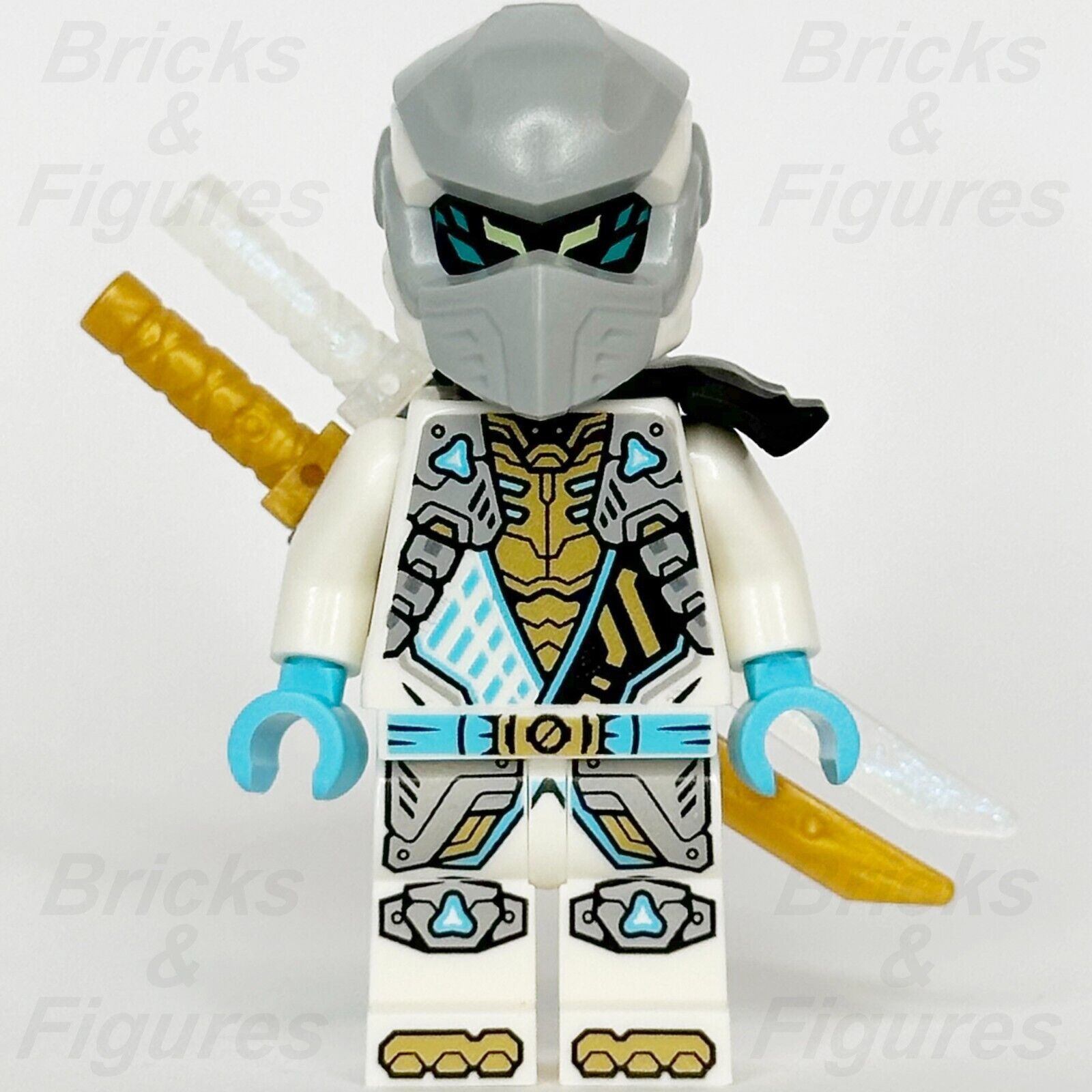 Titanium Ninja Lego Ninjago Season Episode LEGO 70677 Land Bounty