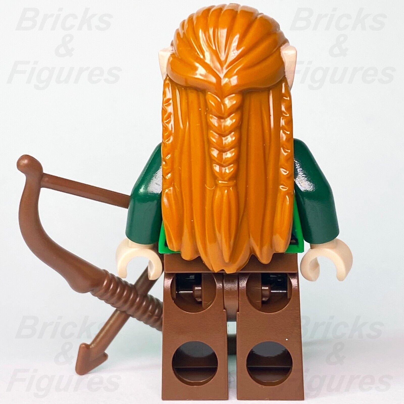 LEGO Tauriel Minifigure The Hobbit Lord of the Rings Mirkwood Elf 79016 lor098 - Bricks & Figures