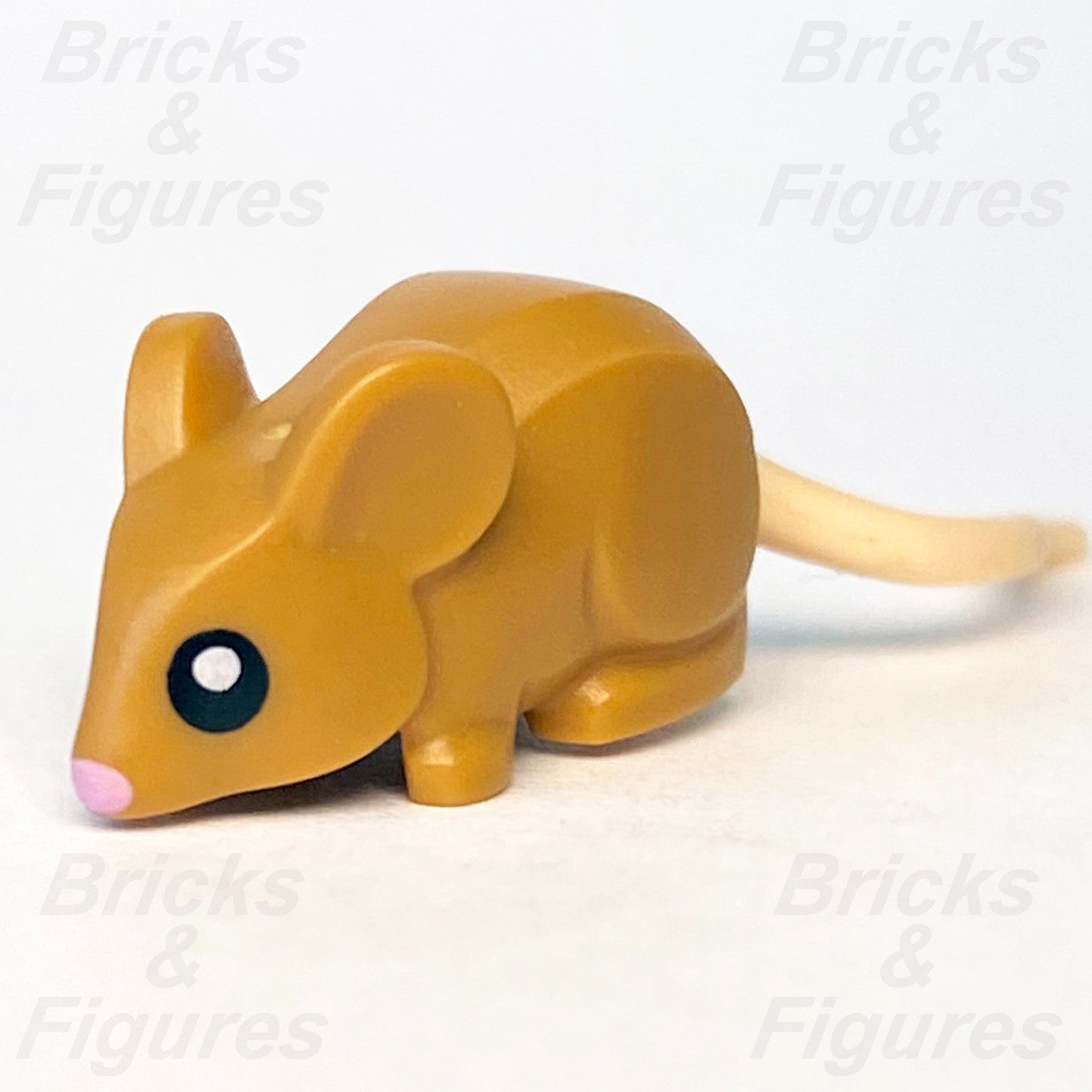 LEGO Mouse Animal Minifigure Part Collectible Series 18 71021 35757c01pb010