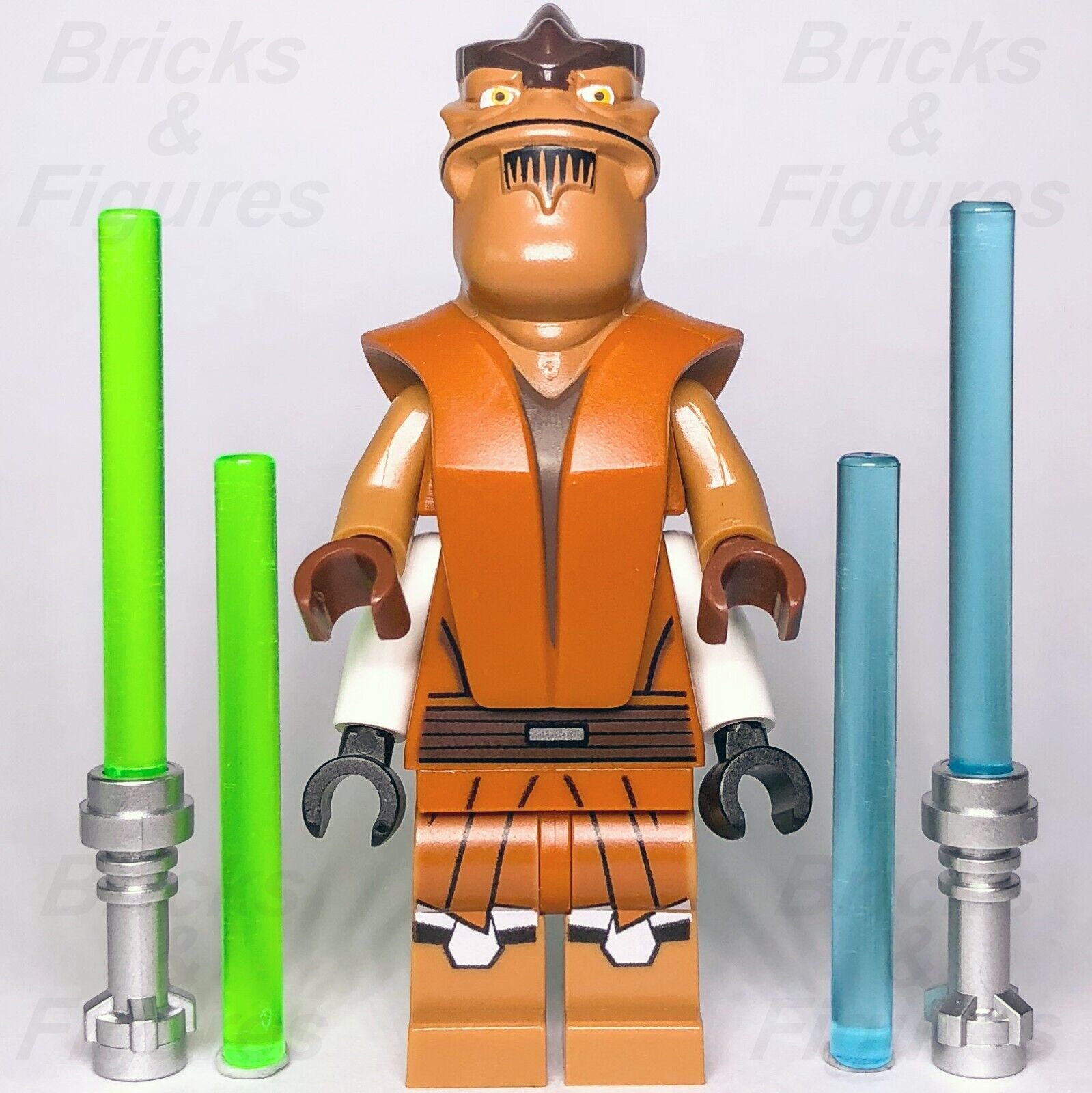 Krell Clone Wars Lego 01954- Lego Pong Krell Star Wars Minifigure