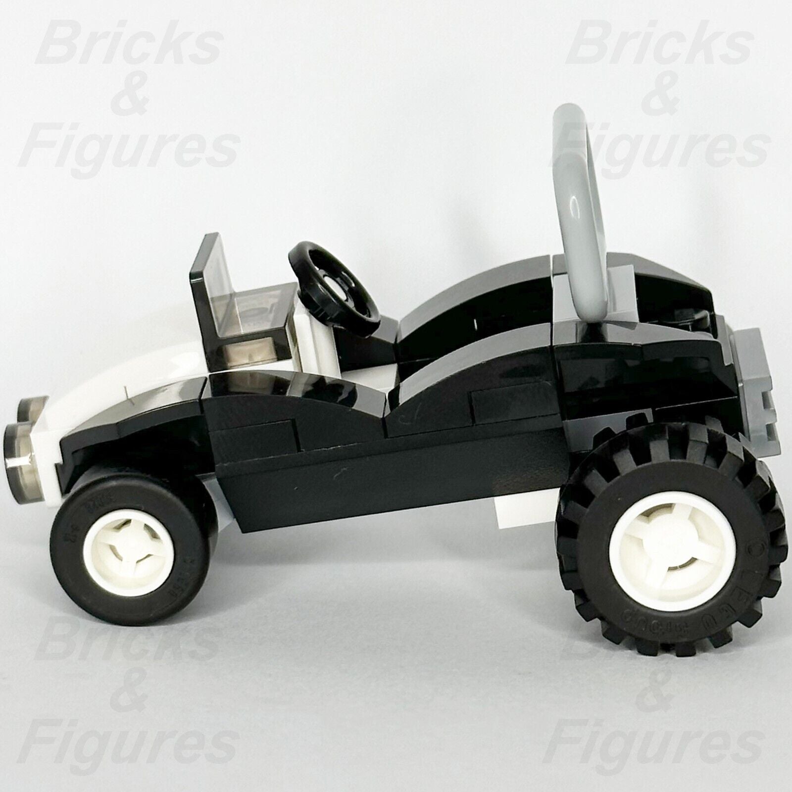 LEGO Super Heroes Venom's Car Buggy Set Spider-Man Vehicle 40454 NO MINIFIGURES - Bricks & Figures