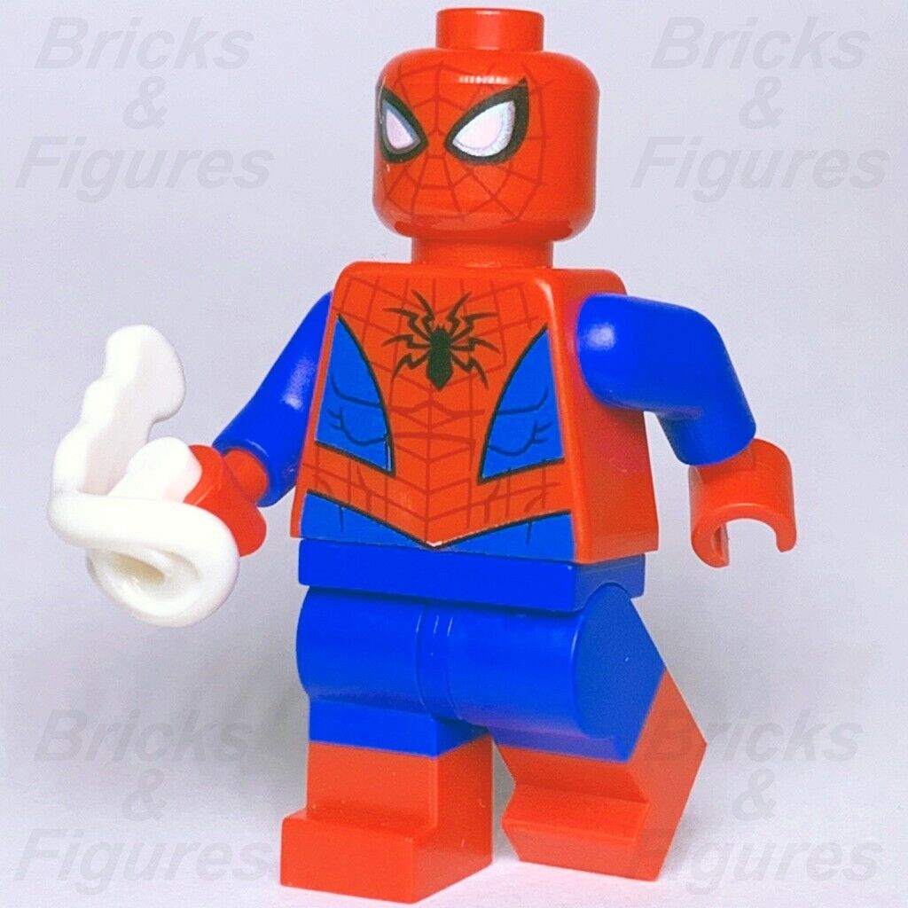 LEGO Super Heroes Spider-Man Minifigure Marvel 76115 76150 76113 76114 sh536 - Bricks & Figures