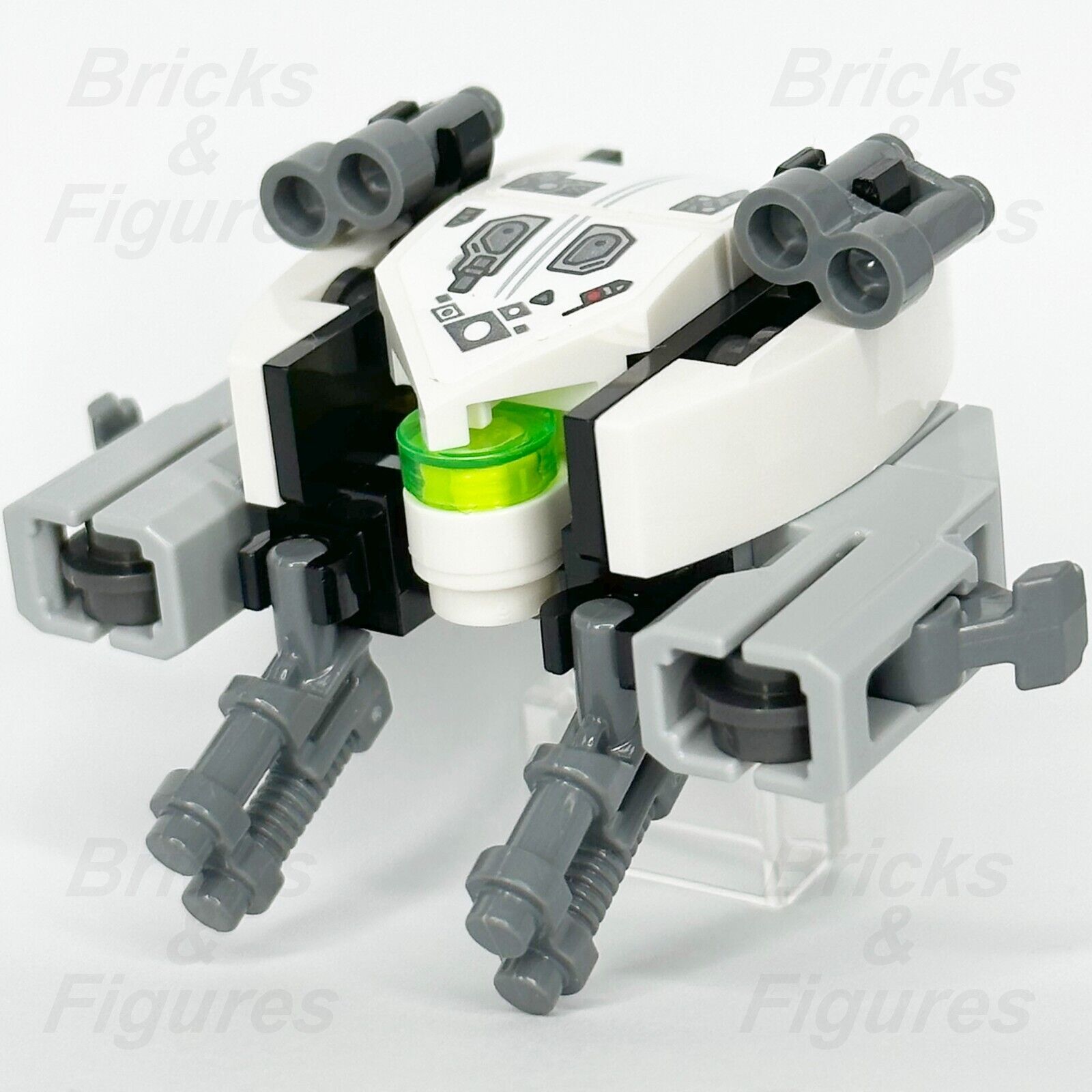 Lego mysterio online drone