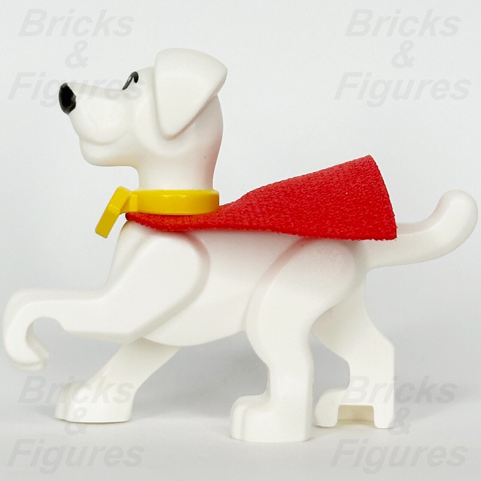 LEGO Super Heroes Krypto the Superdog Minifigure Justice League DC Dog 76096 - Bricks & Figures