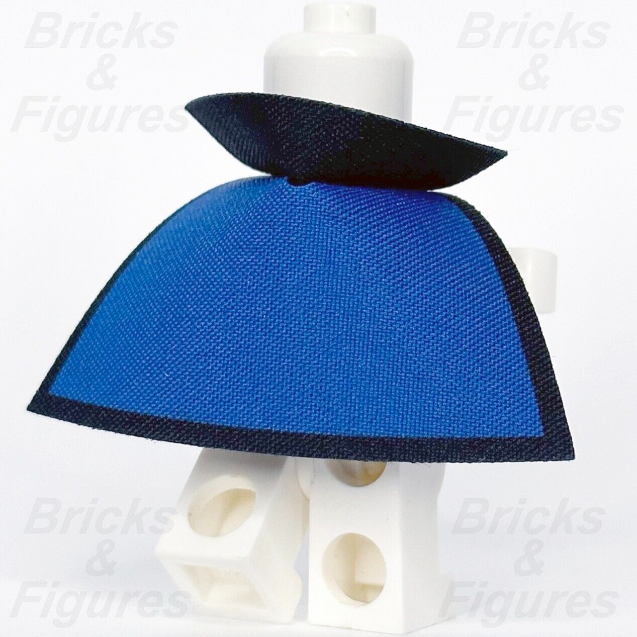 LEGO Star Wars Lando Calrissian's Minifigure Cape Cloth Fabric Part 38603 75212 - Bricks & Figures