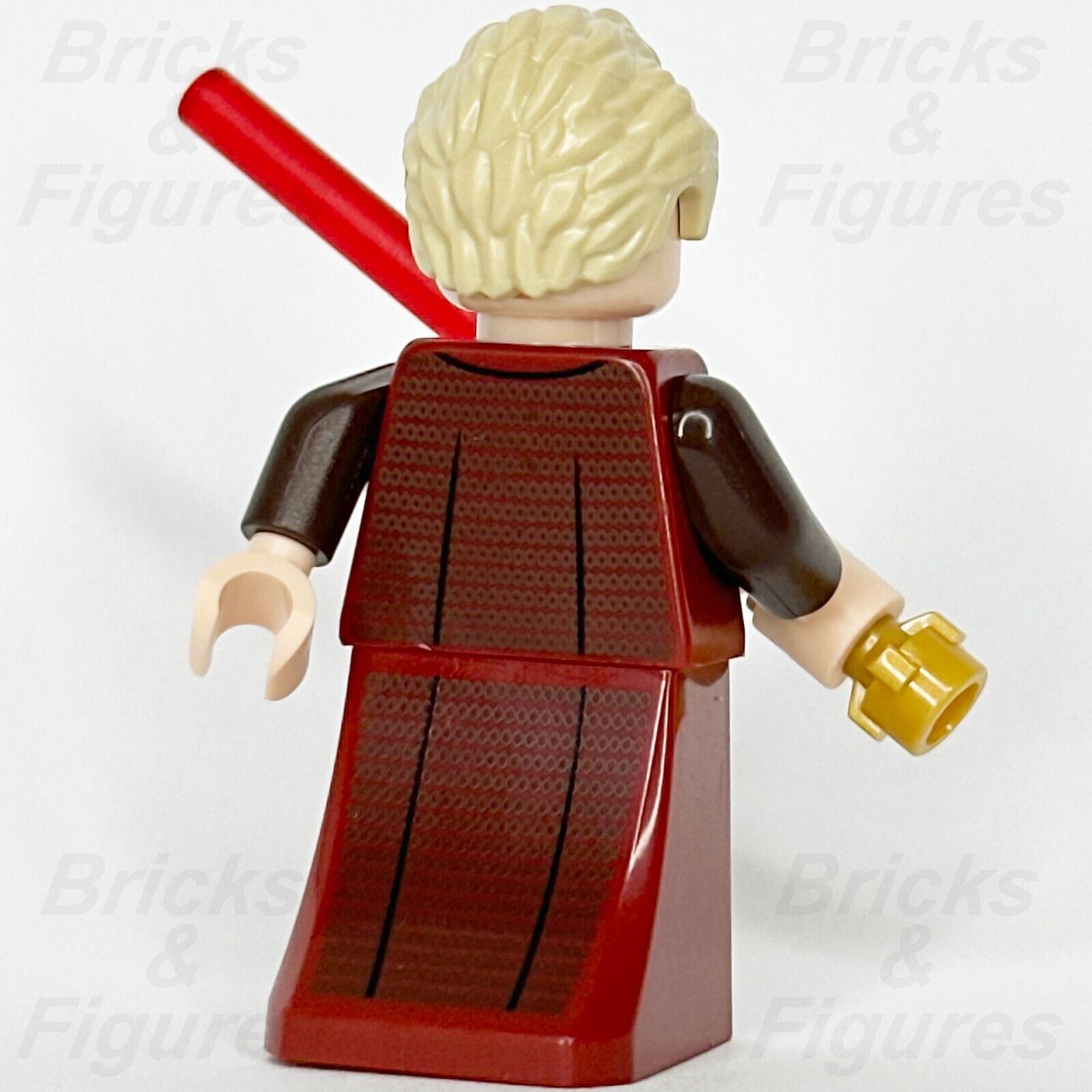 LEGO Star Wars Chancellor Palpatine Minifigure The Clone Wars Sith 75354 sw1306 - Bricks & Figures