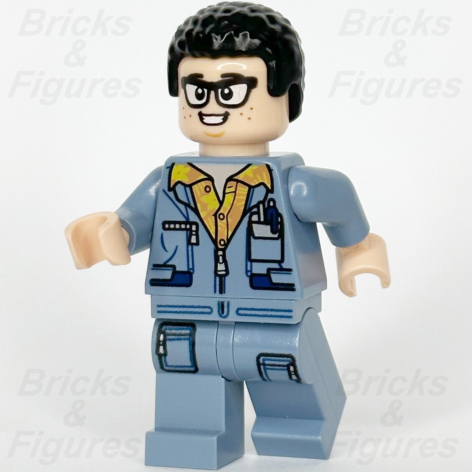 Minifigure Lego Jurassic World Secrets LEGO Jurassic World: Dino