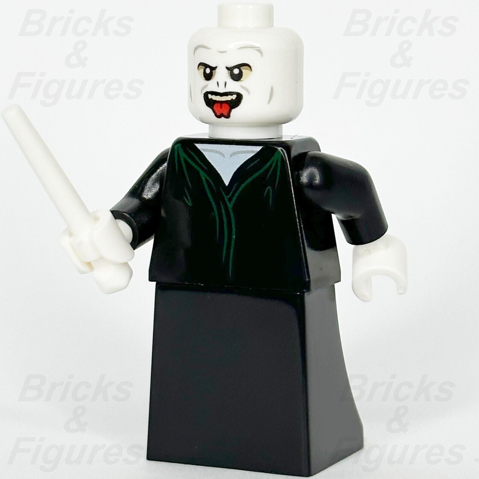 LEGO Harry Potter Lord Voldemort Minifigure Goblet of Fire 76404