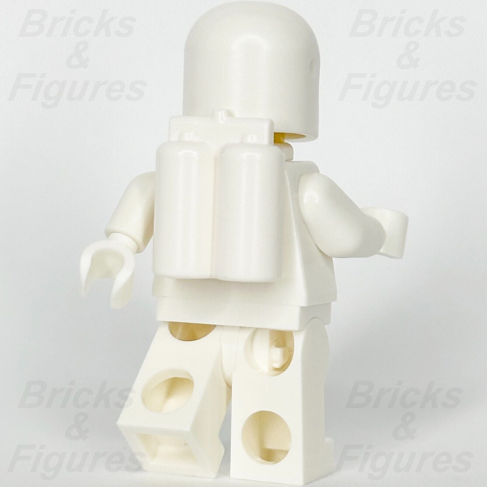 LEGO Space Jenny Minifigure White Classic The LEGO Movie 2 70841 10497 tlm110 - Bricks & Figures