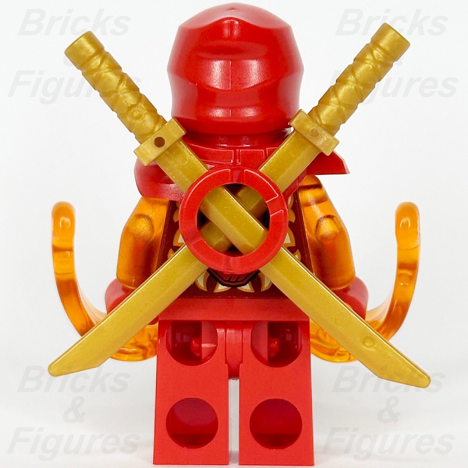 LEGO Ninjago Kai Dragon Power Minifigure Dragons Rising Ninja 71777 njo808 - Bricks & Figures