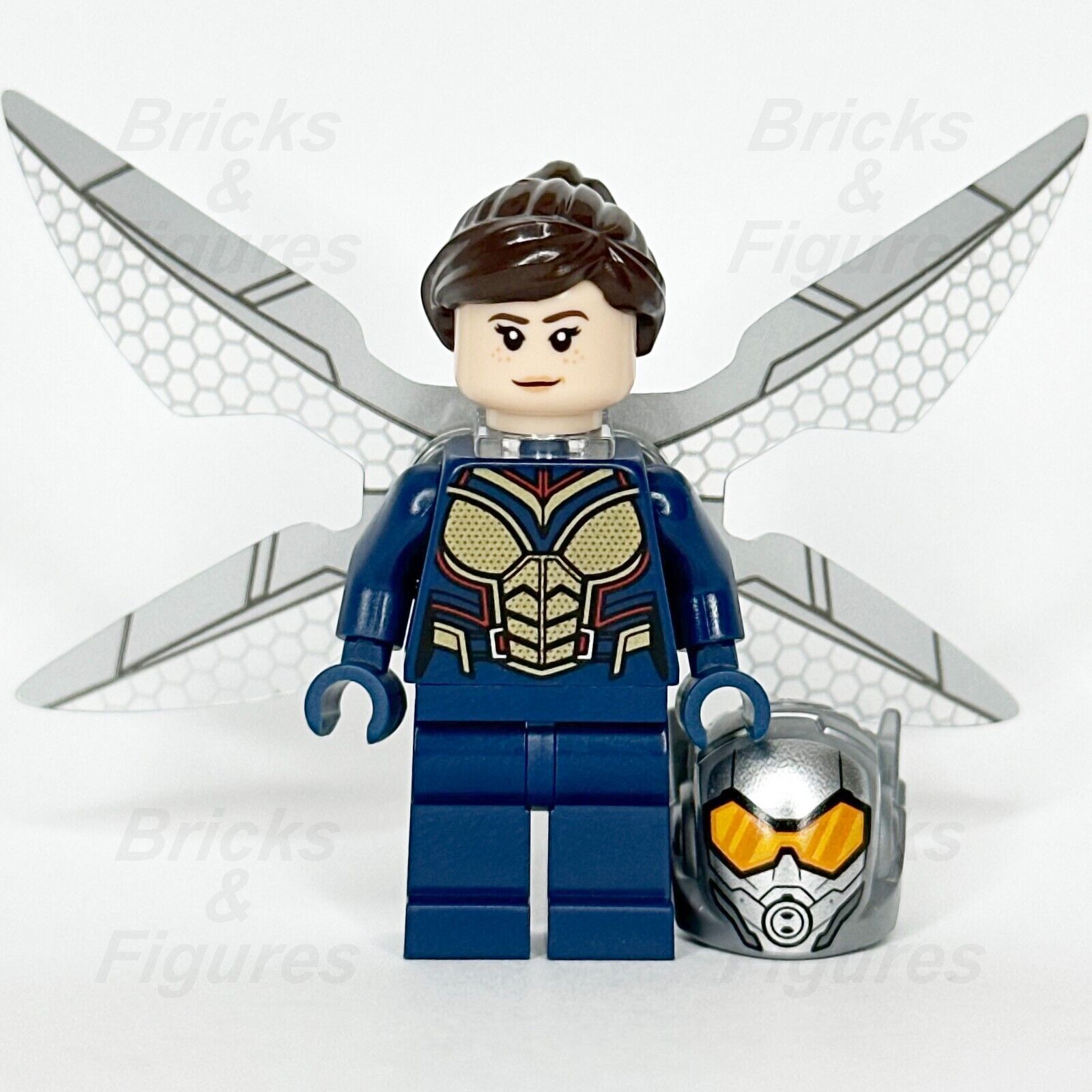 LEGO Super Heroes The Wasp Minifigure Avengers Hope van Dyne 76269 sh927 Marvel - Bricks & Figures