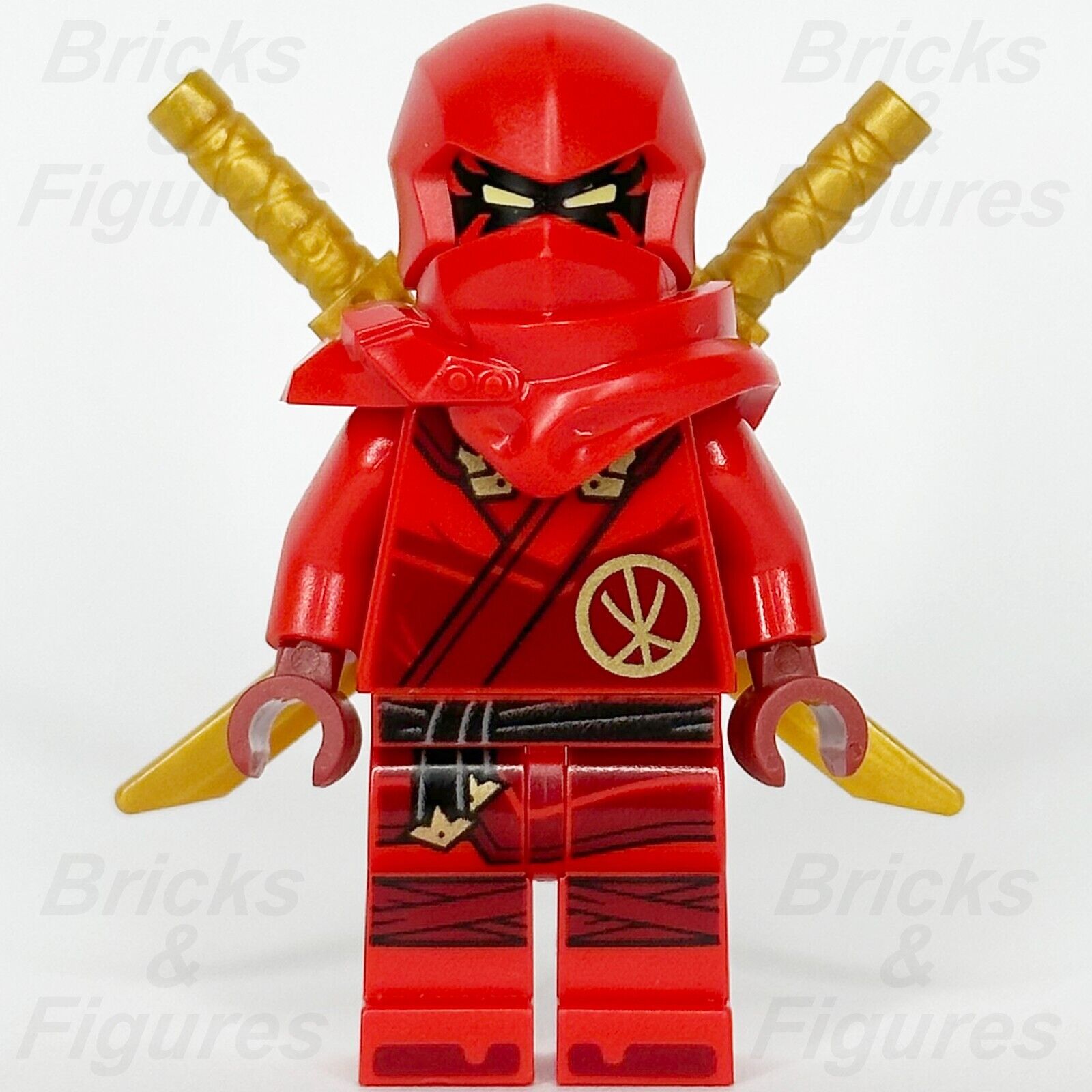 LEGO Ninjago Kai Minifigure Dragons Rising Ninja 71797 71793 71789 71795 njo811 - Bricks & Figures
