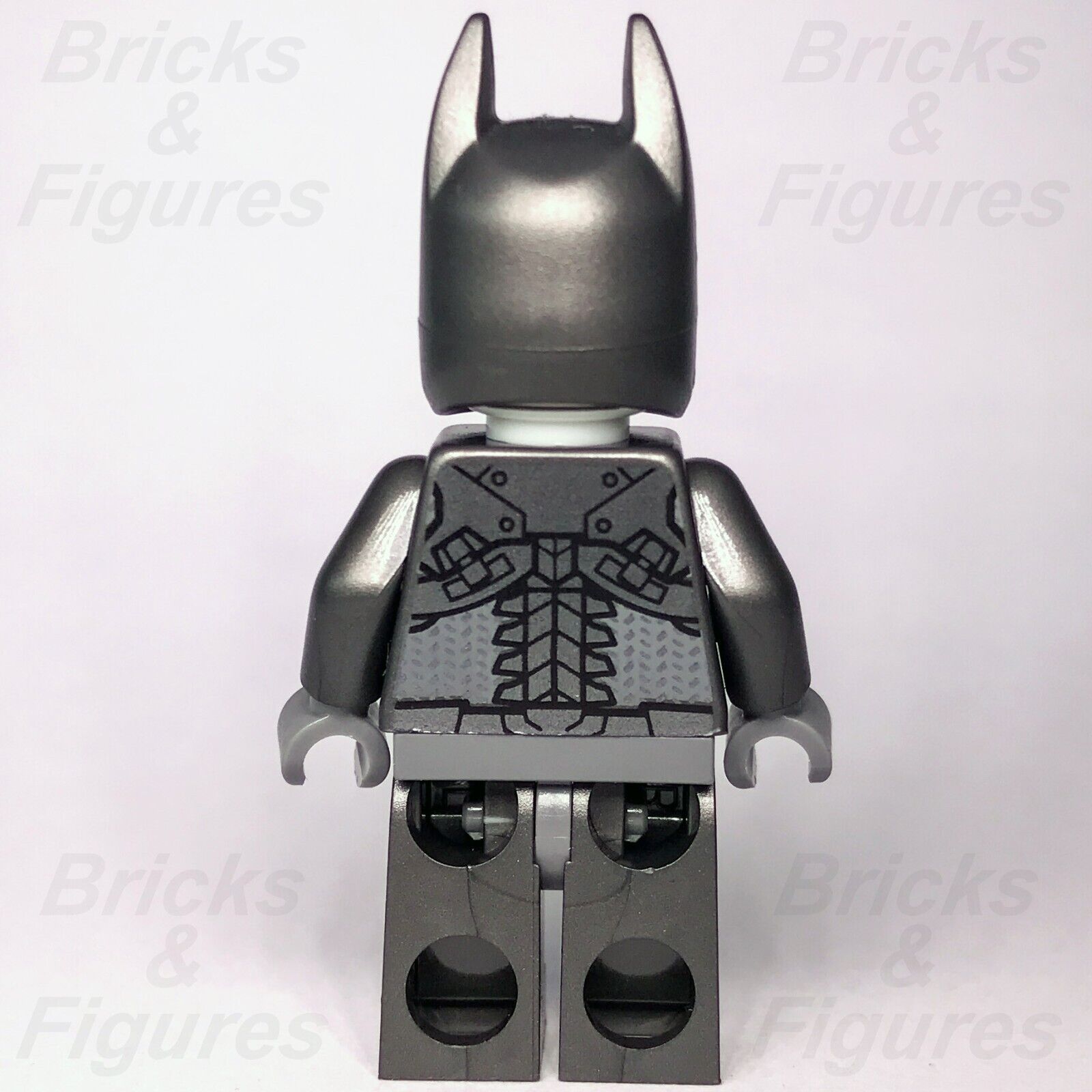 LEGO DC Super Heroes Batman Armoured Minifigure V Superman Dawn of Justice sh217 - Bricks & Figures