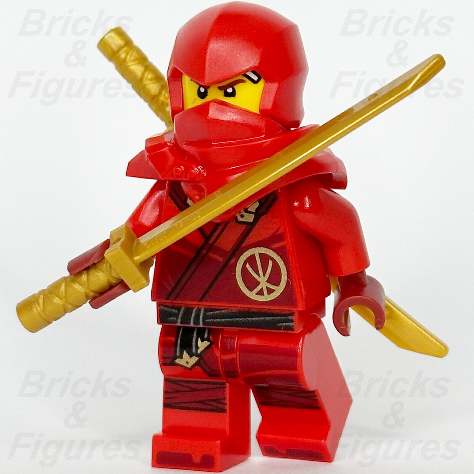 LEGO Ninjago Kai Minifigure Dragons Rising Ninja 71797 71793 71789 71795 njo811 - Bricks & Figures