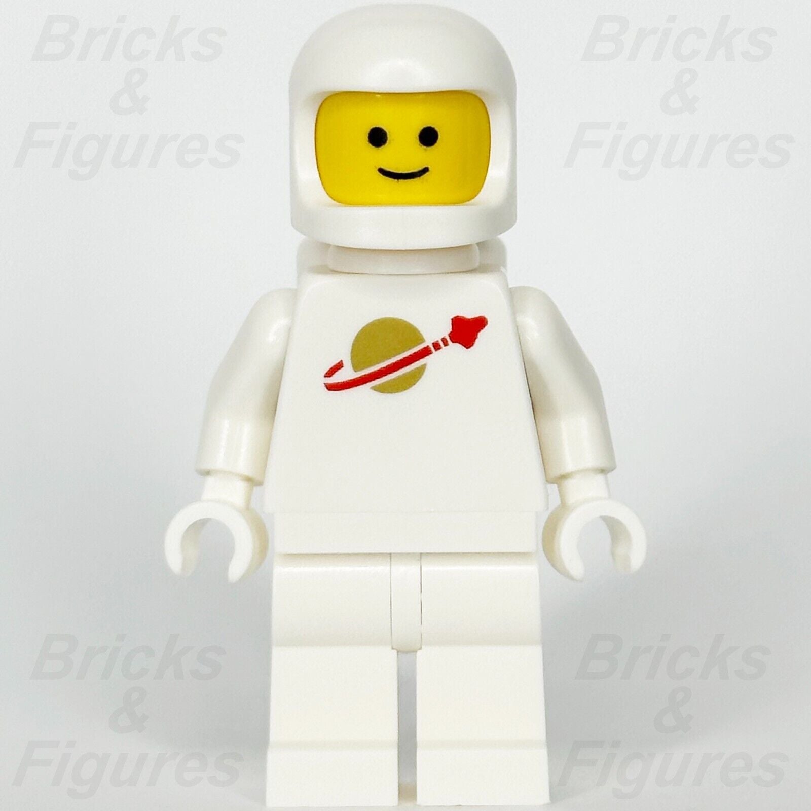 LEGO Space Jenny Minifigure White Classic The LEGO Movie 2 70841 10497 tlm110 - Bricks & Figures