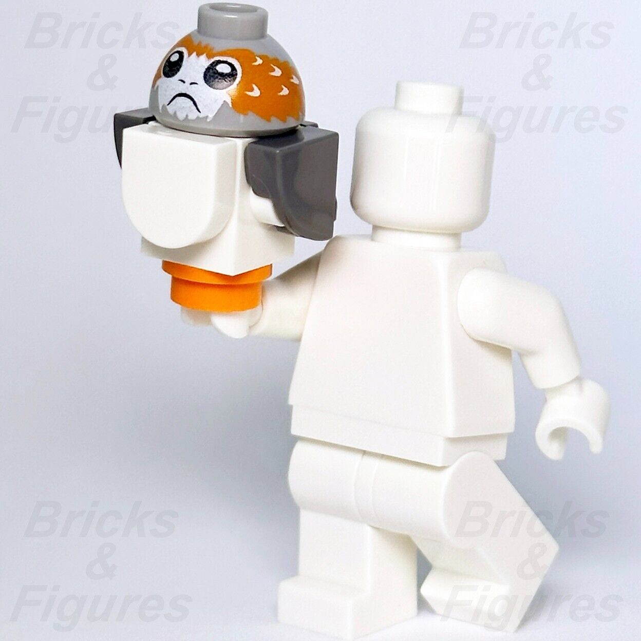 LEGO Star Wars Porg Minifigure The Last Jedi Ahch-To Island Native 75279 Bird - Bricks & Figures