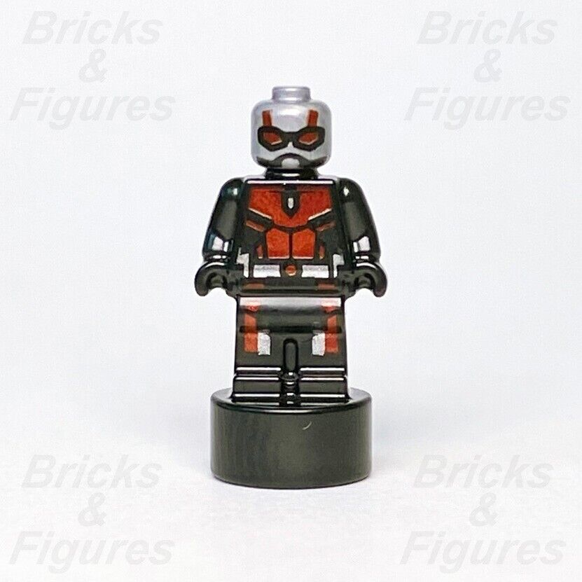 LEGO Super Heroes Ant-Man "Mini" Minifigure Upgraded Suit Marvel Avengers 76269 - Bricks & Figures